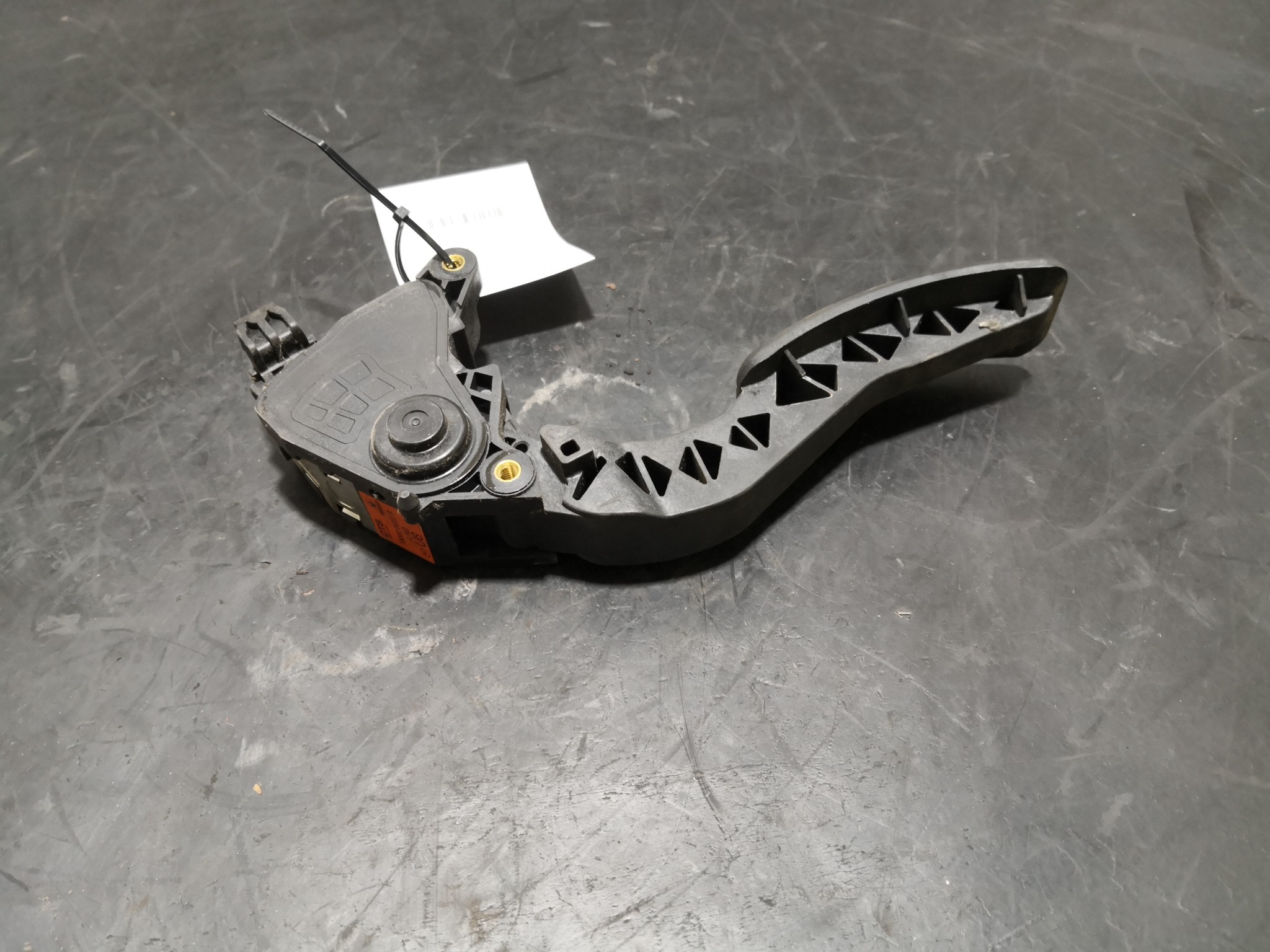 Pedal Potenciometro Acelerador RENAULT MEGANE III Hatchback (BZ0/1_) | 08 -  Imagem-3