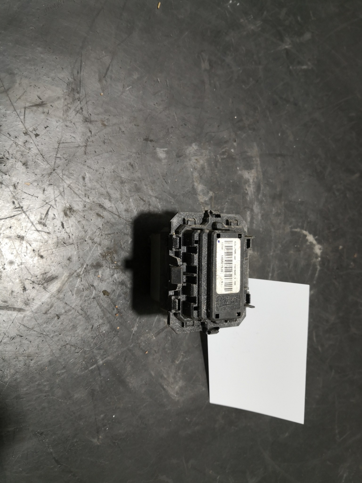 Resistencia de Sofagem RENAULT MEGANE III Hatchback (BZ0/1_) | 08 -  Imagem-2