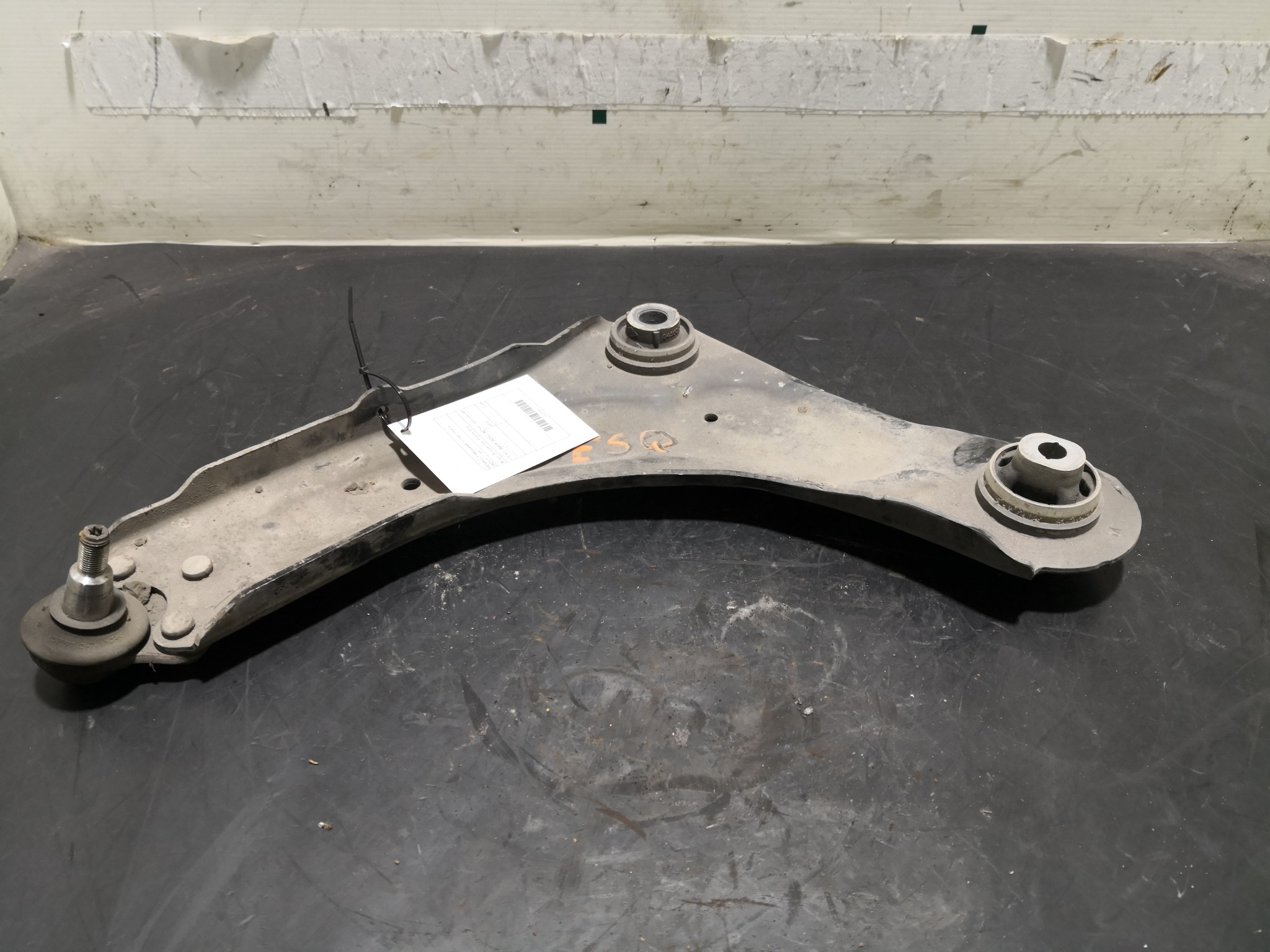 Braço Suspensão Frente Esq RENAULT - ID S_103466