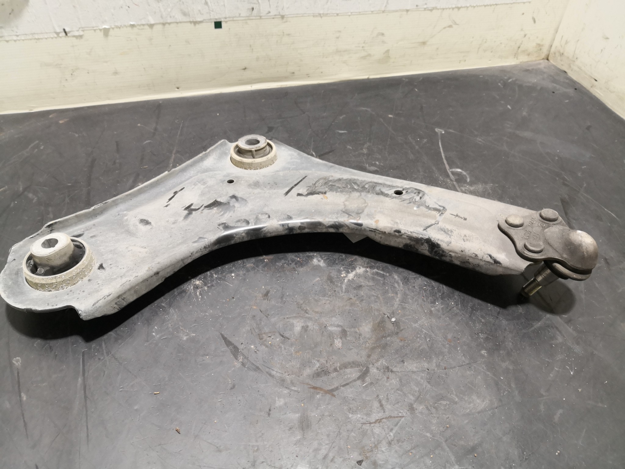 Braço Suspensão Frente Esq RENAULT MEGANE III Hatchback (BZ0/1_) | 08 -  Imagem-2