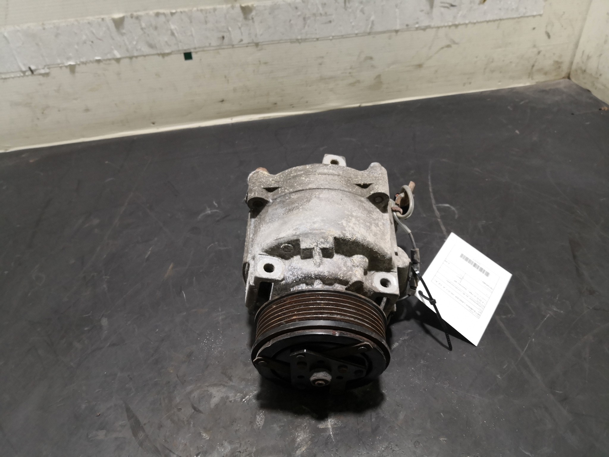 Compressor do Ar condicionado MITSUBISHI LANCER VIII (CY_A, CZ_A) | 07 -  Imagem-3