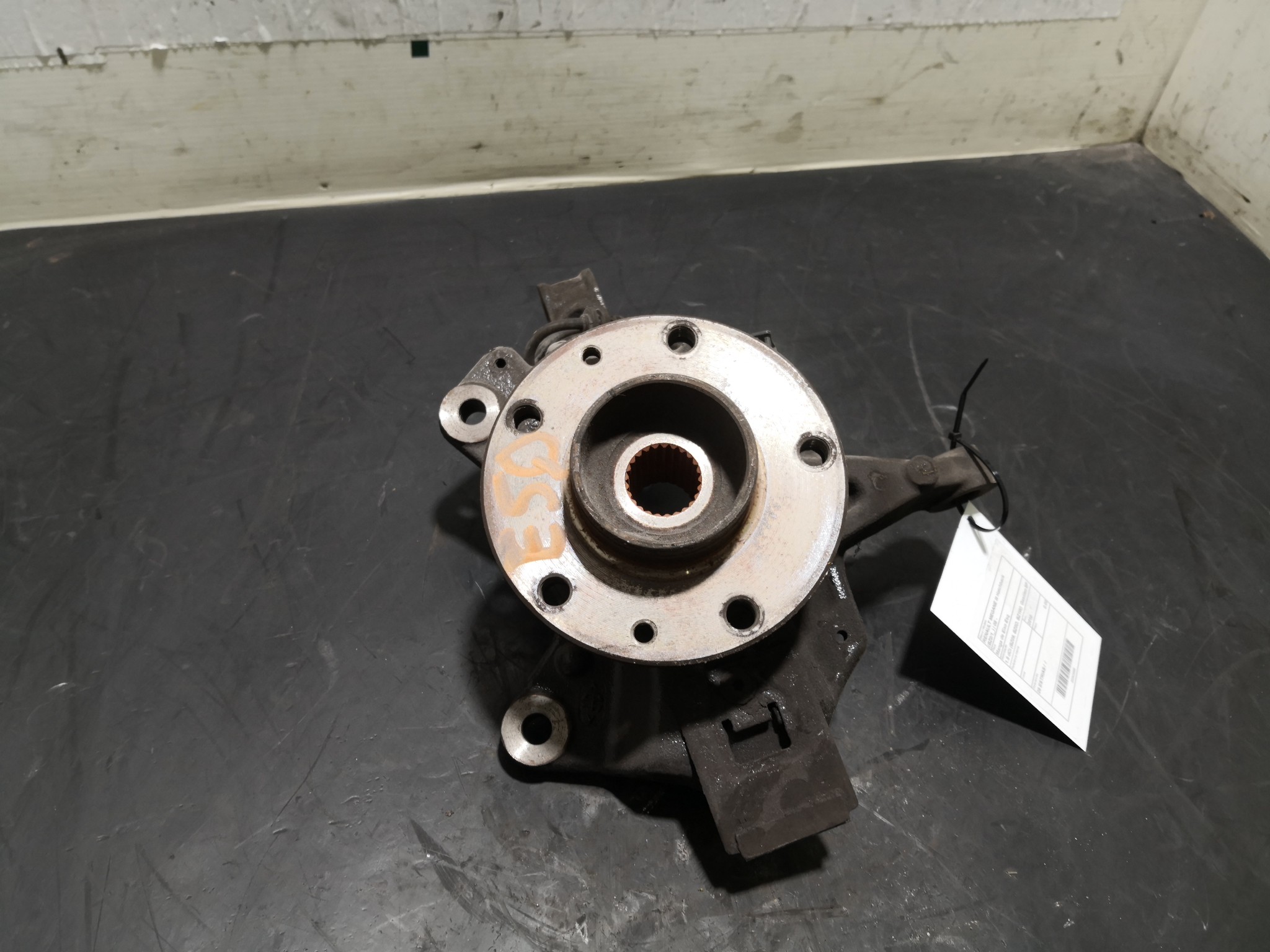 Manga de Eixo Esq RENAULT MEGANE III Hatchback (BZ0/1_) | 08 -  Imagem-3