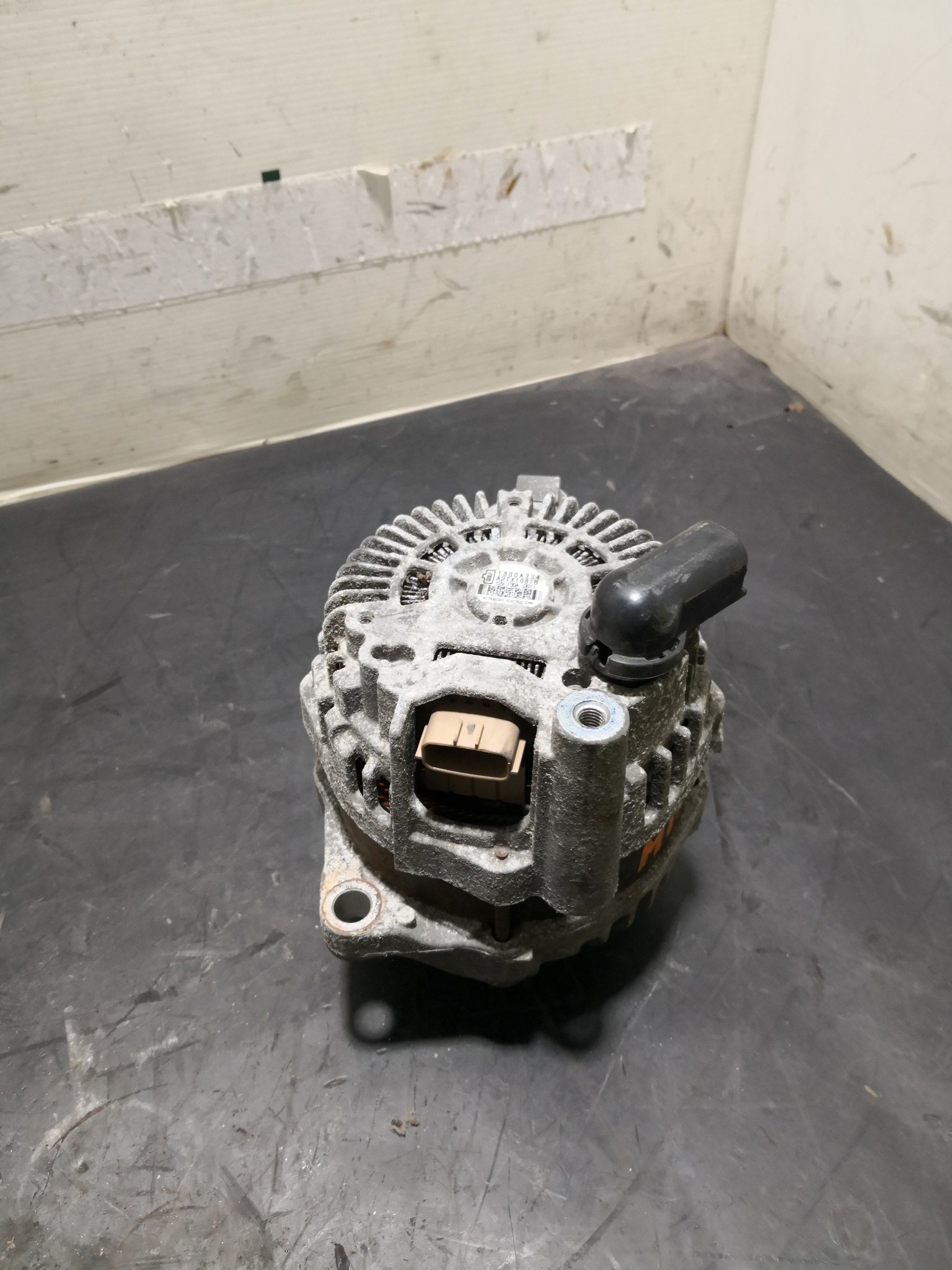 Alternador MITSUBISHI LANCER VIII (CY_A, CZ_A) | 07 -  Imagem-3