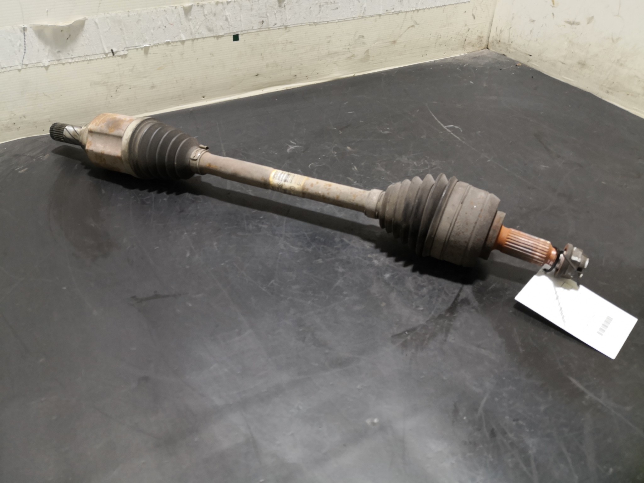 Transmissão Esq RENAULT - ID S_103459