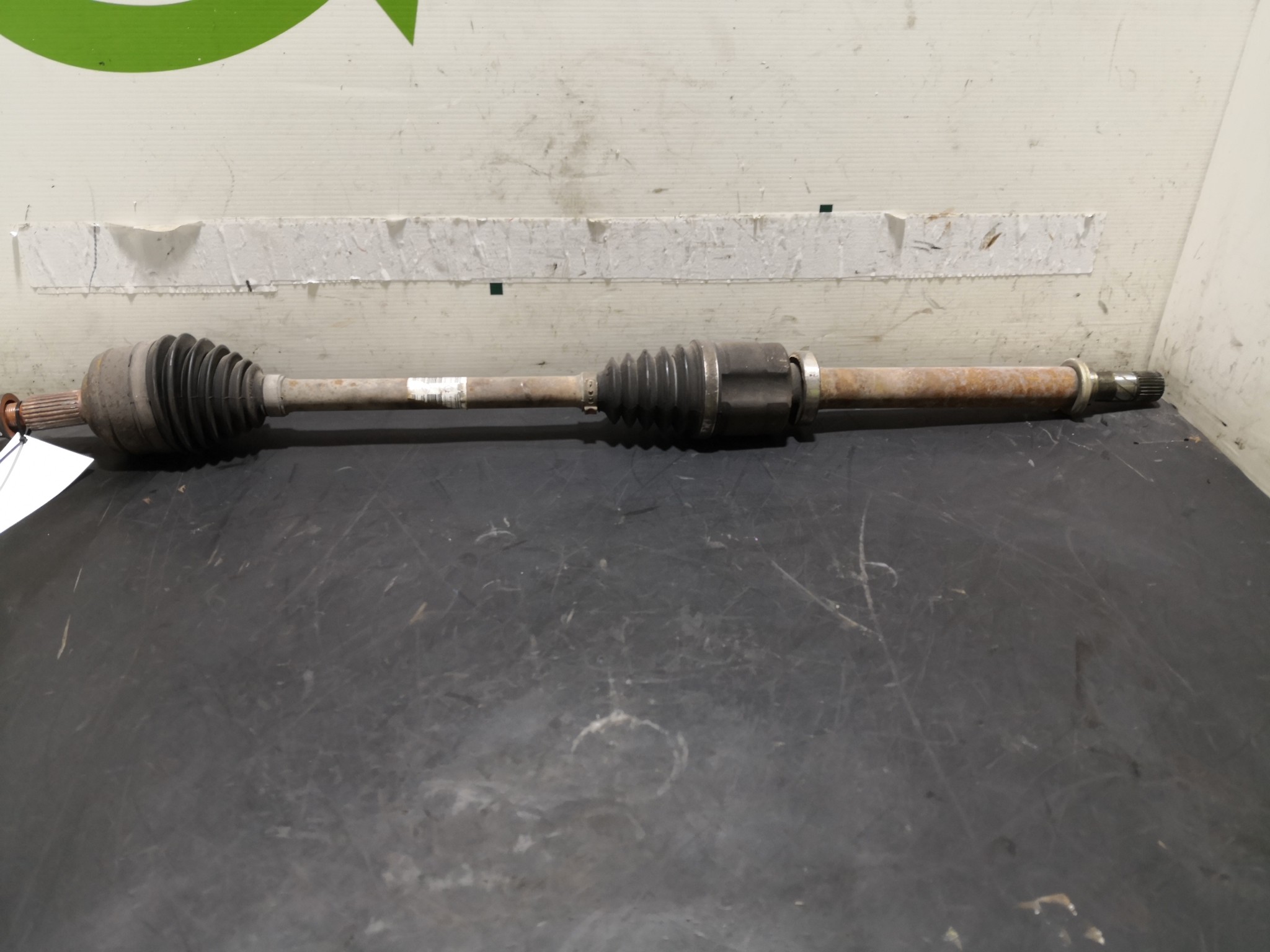 Transmissão Dto RENAULT MEGANE III Hatchback (BZ0/1_) | 08 -  Imagem-1