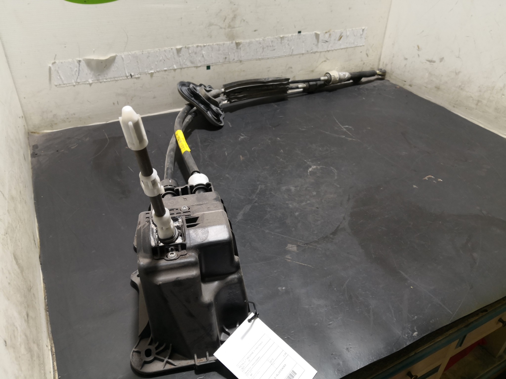 Selector Velocidades RENAULT MEGANE III Hatchback (BZ0/1_) | 08 -  Imagem-1