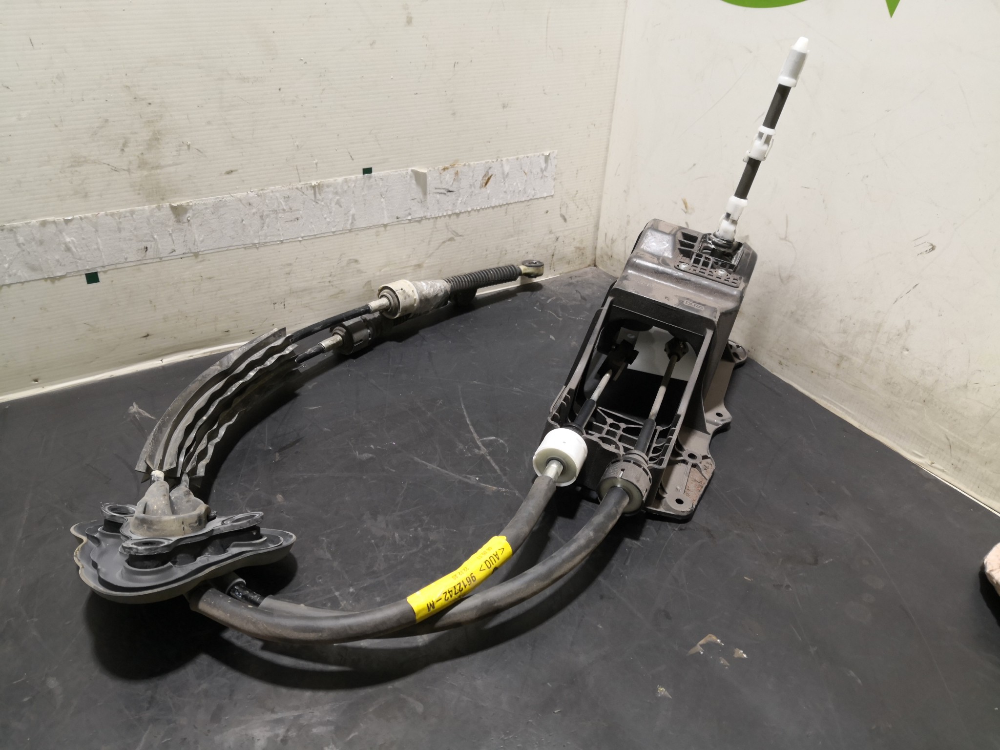 Selector Velocidades RENAULT MEGANE III Hatchback (BZ0/1_) | 08 -  Imagem-2