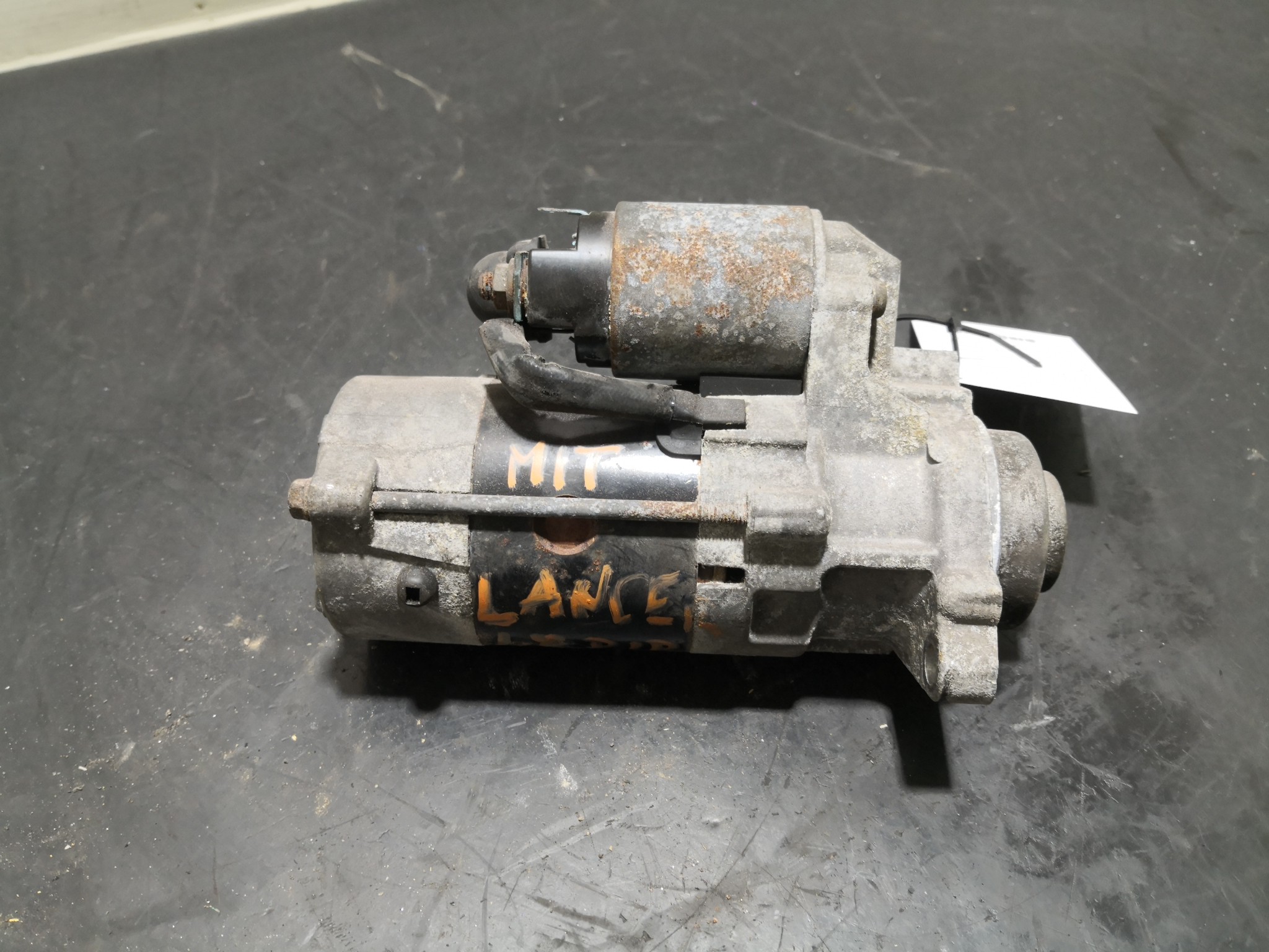 Motor de Arranque MITSUBISHI LANCER VIII (CY_A, CZ_A) | 07 -  Imagem-2