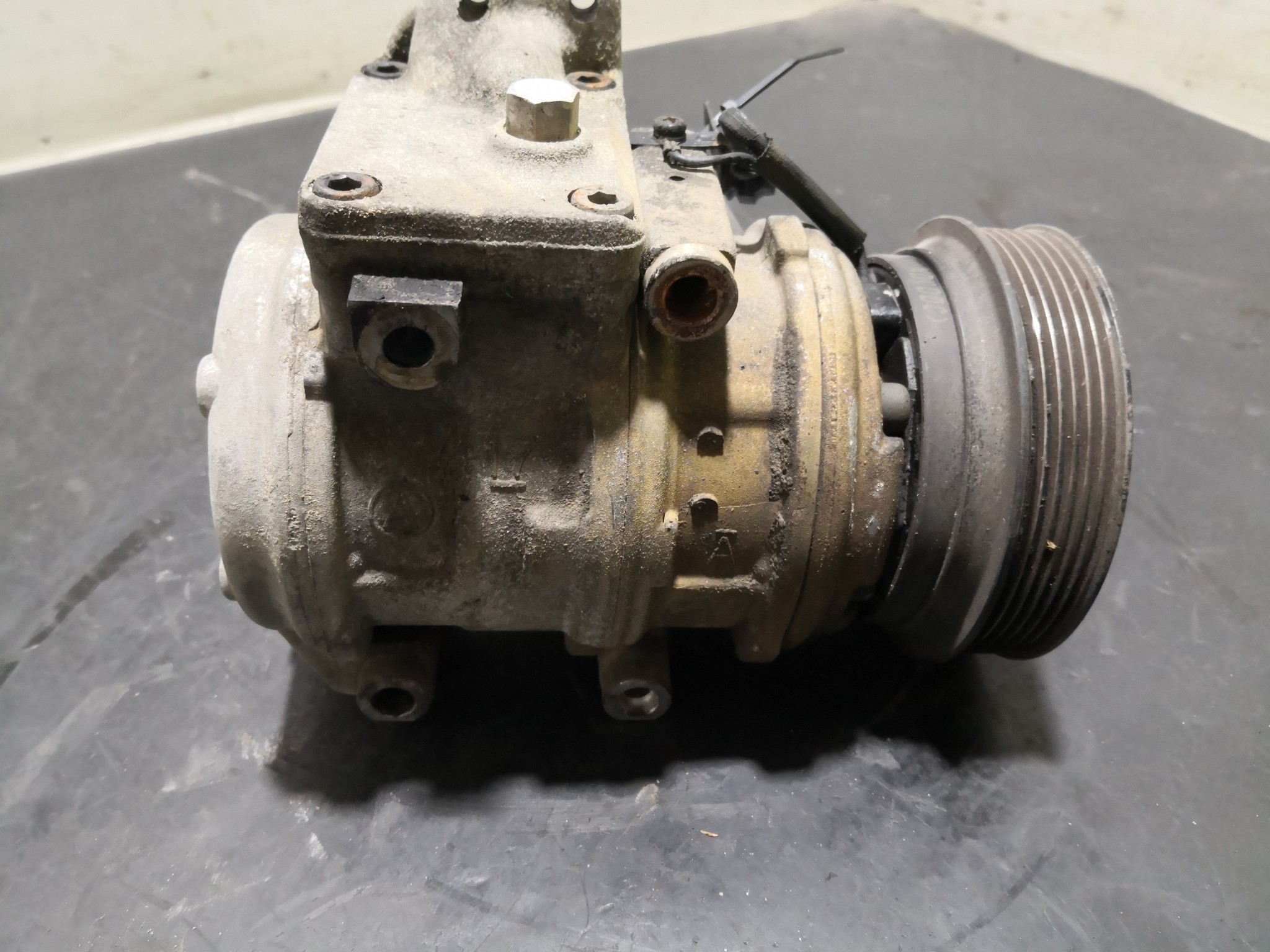 Compressor do Ar condicionado HYUNDAI TUCSON (JM) | 04 -  Imagem-2