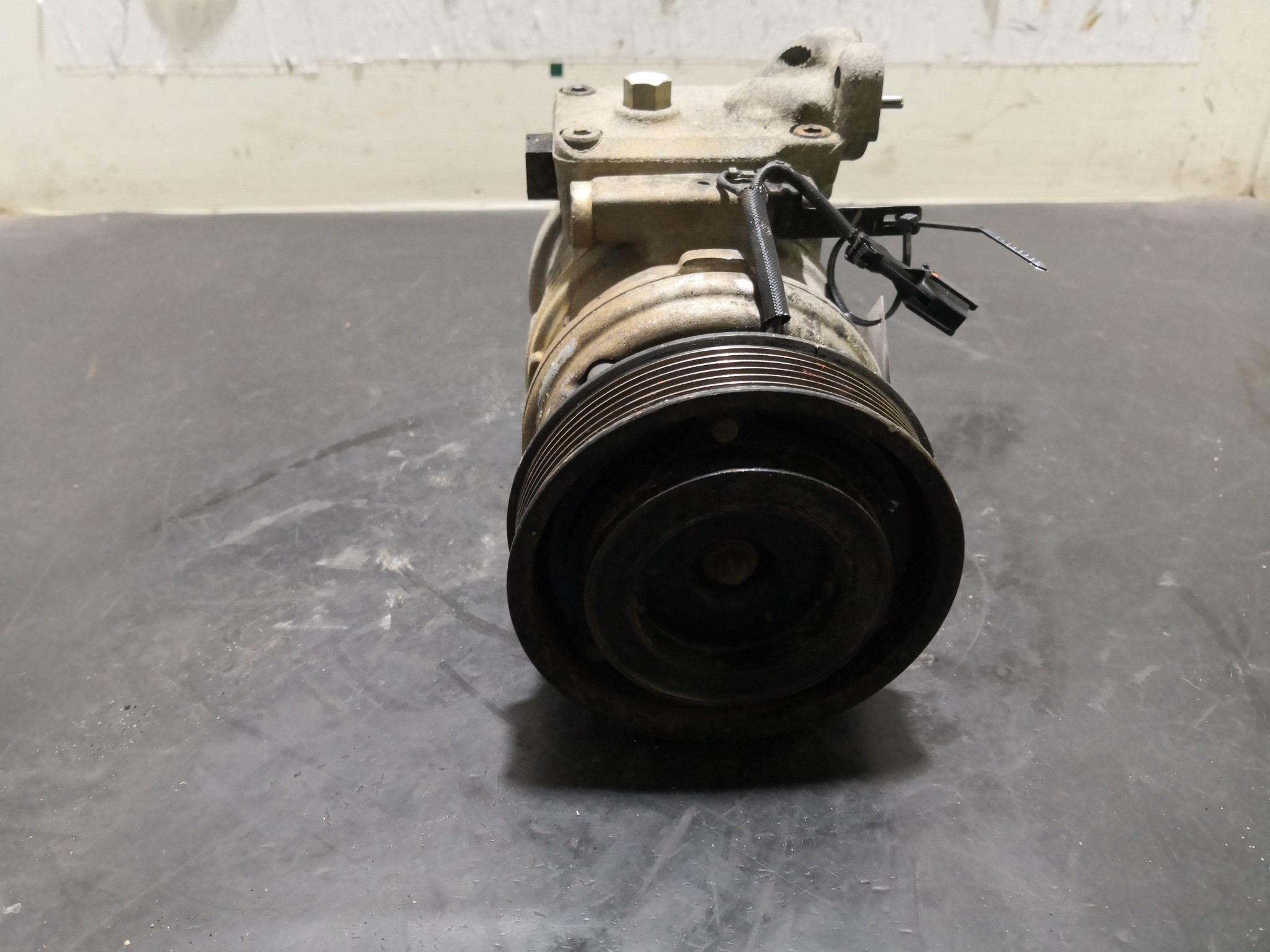 Compressor do Ar condicionado HYUNDAI TUCSON (JM) | 04 -  Imagem-3