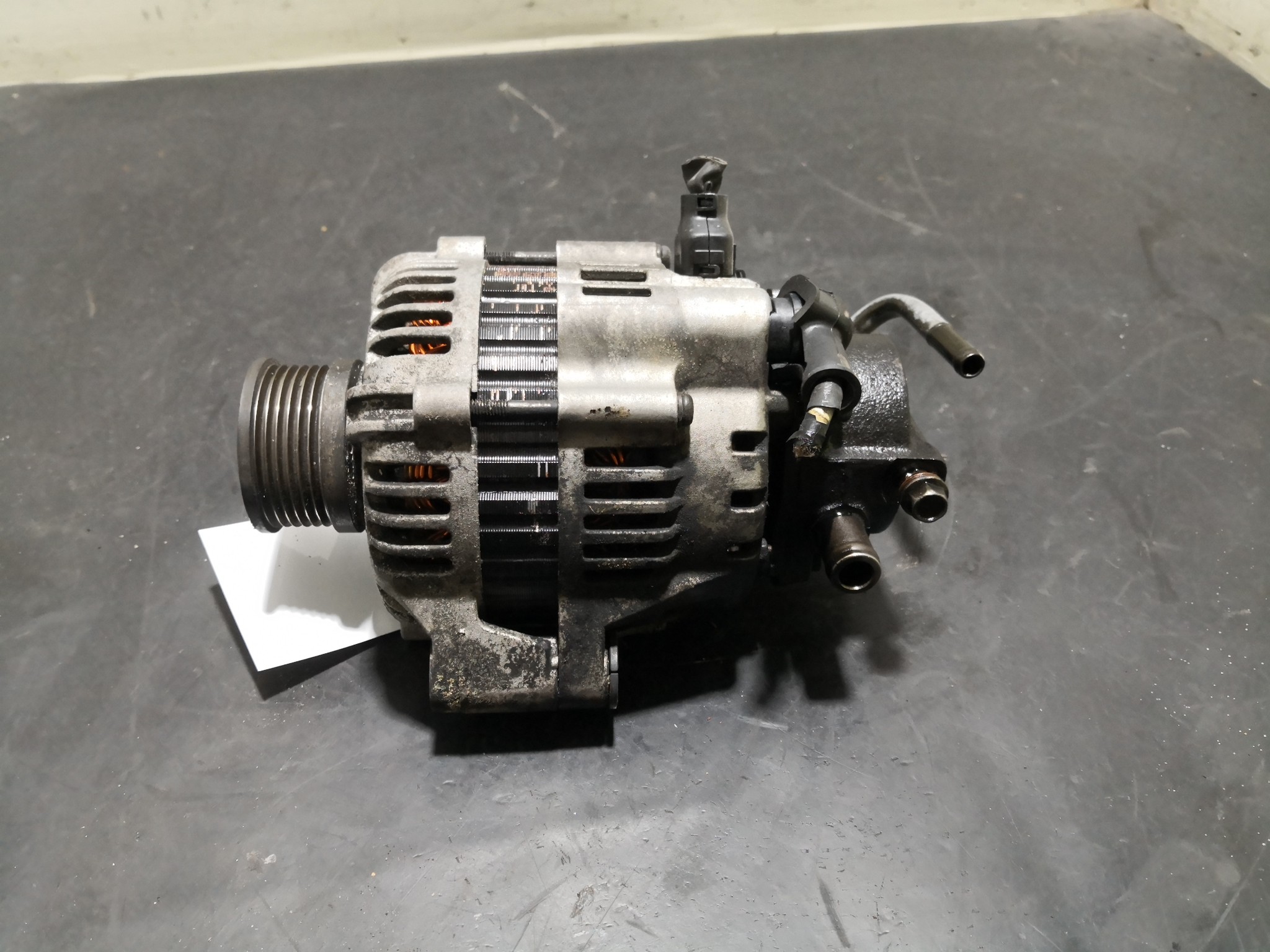 Alternador HYUNDAI TUCSON (JM) | 04 -  Imagem-1