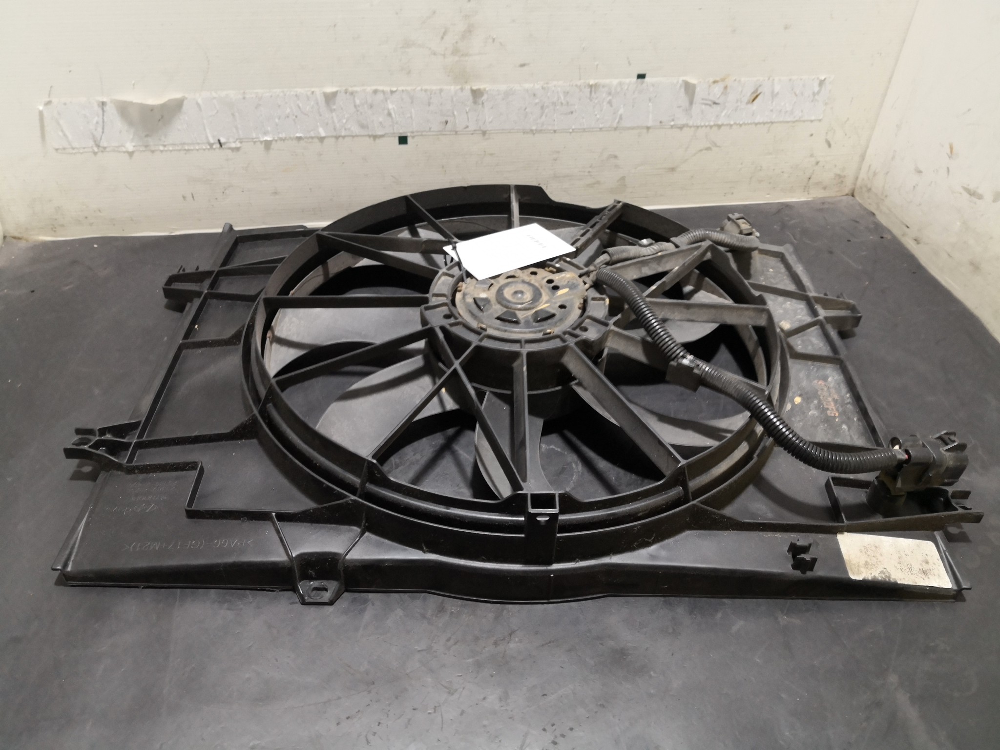 Termoventiladores HYUNDAI TUCSON (JM) | 04 -  Imagem-2