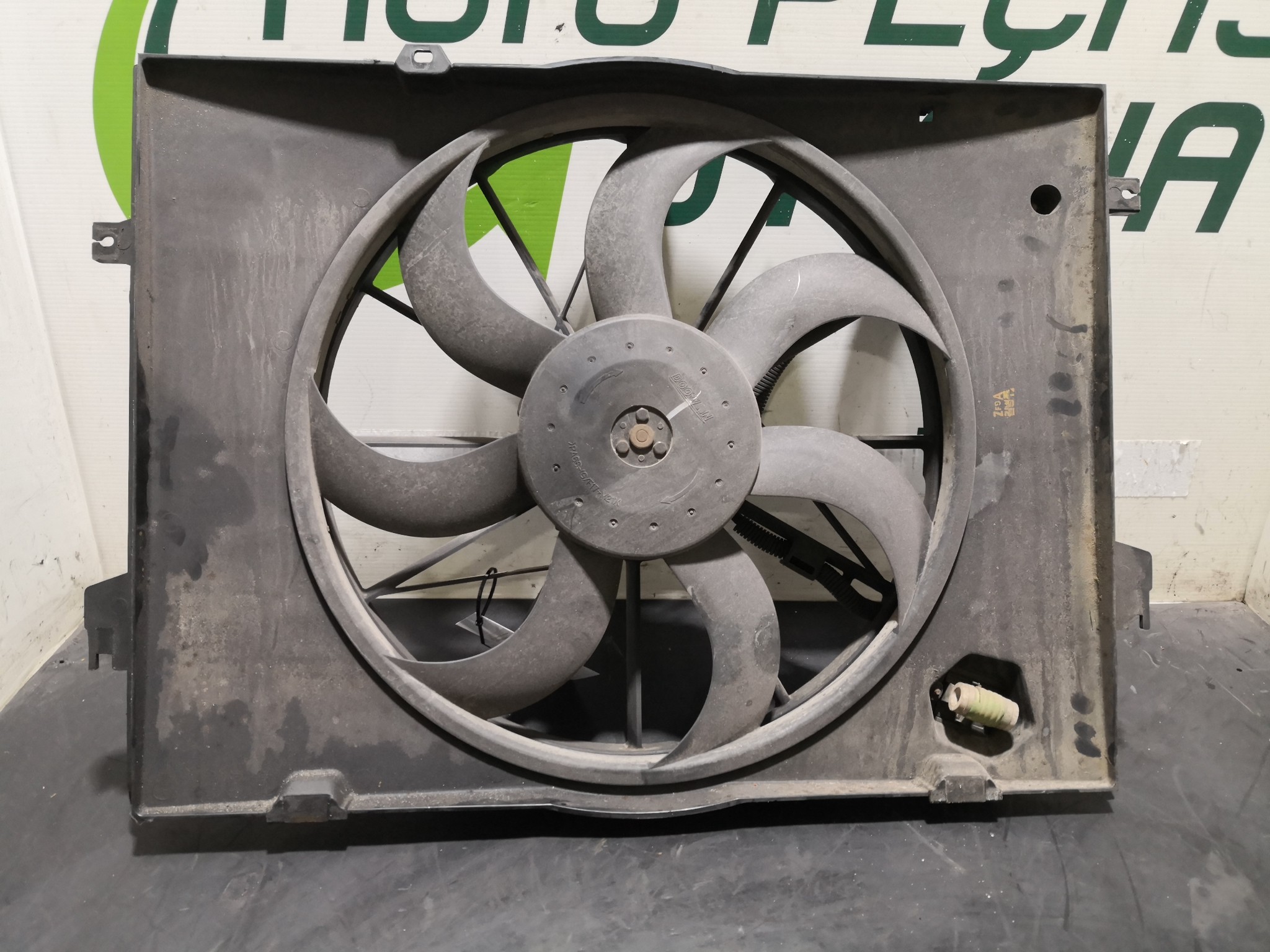 Termoventiladores HYUNDAI TUCSON (JM) | 04 -  Imagem-3