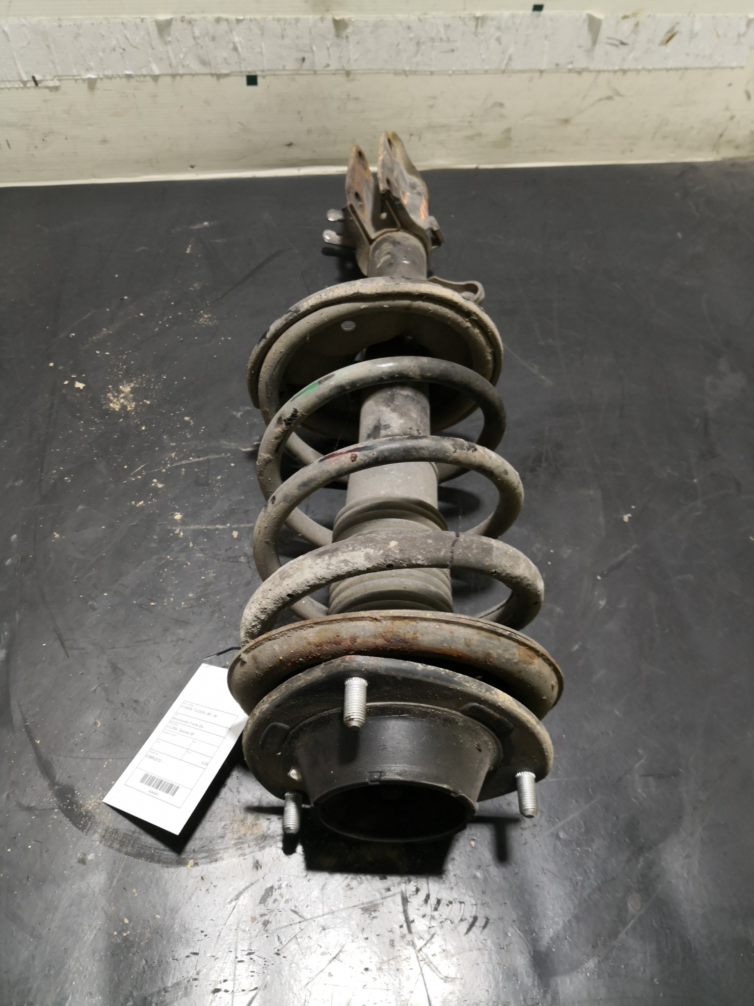 Amortecedor Frente Dto HYUNDAI - ID S_103502