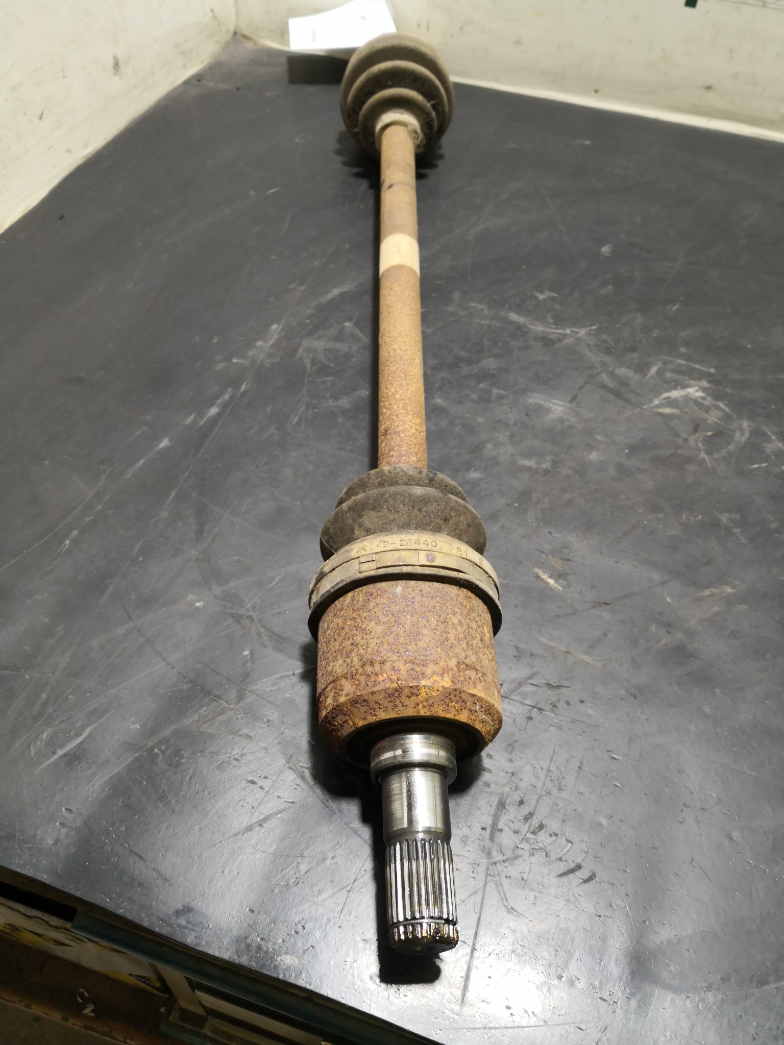 Transmissão Esq HYUNDAI TUCSON (JM) | 04 -  Imagem-2