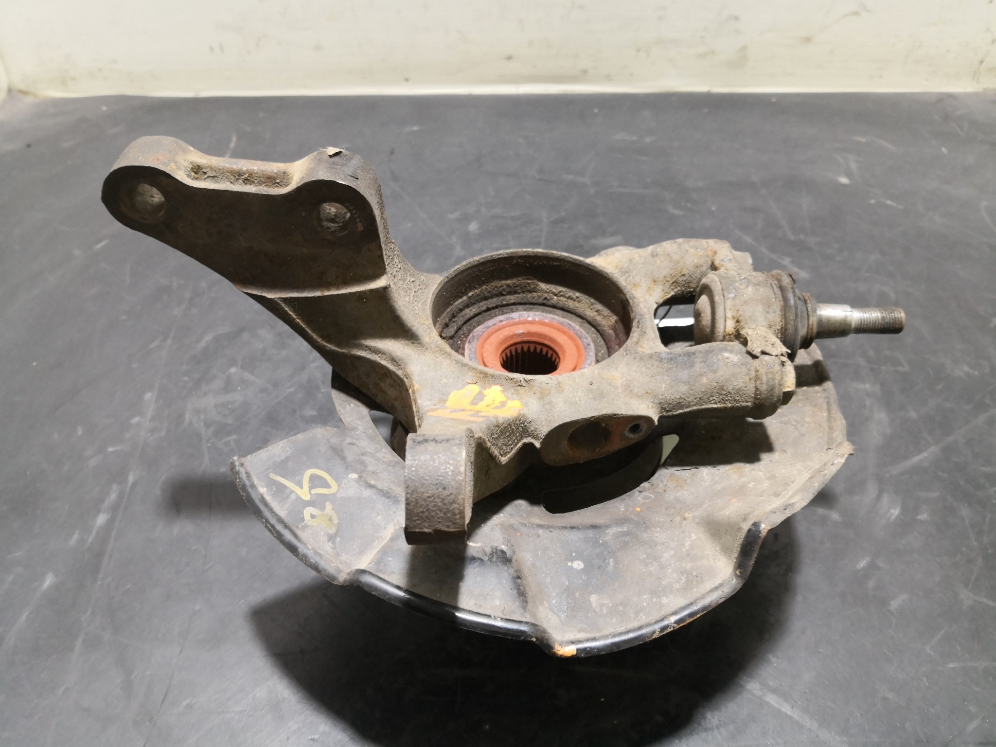 Manga de Eixo Esq HYUNDAI TUCSON (JM) | 04 -  Imagem-2