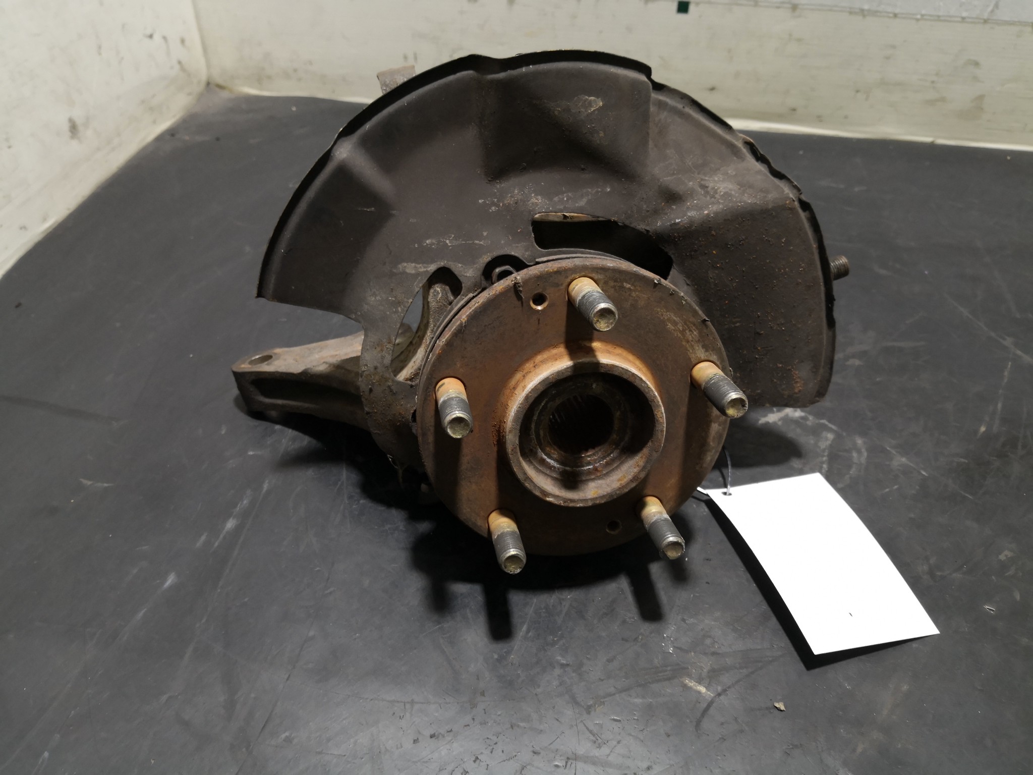 Manga de Eixo Esq HYUNDAI TUCSON (JM) | 04 -  Imagem-3