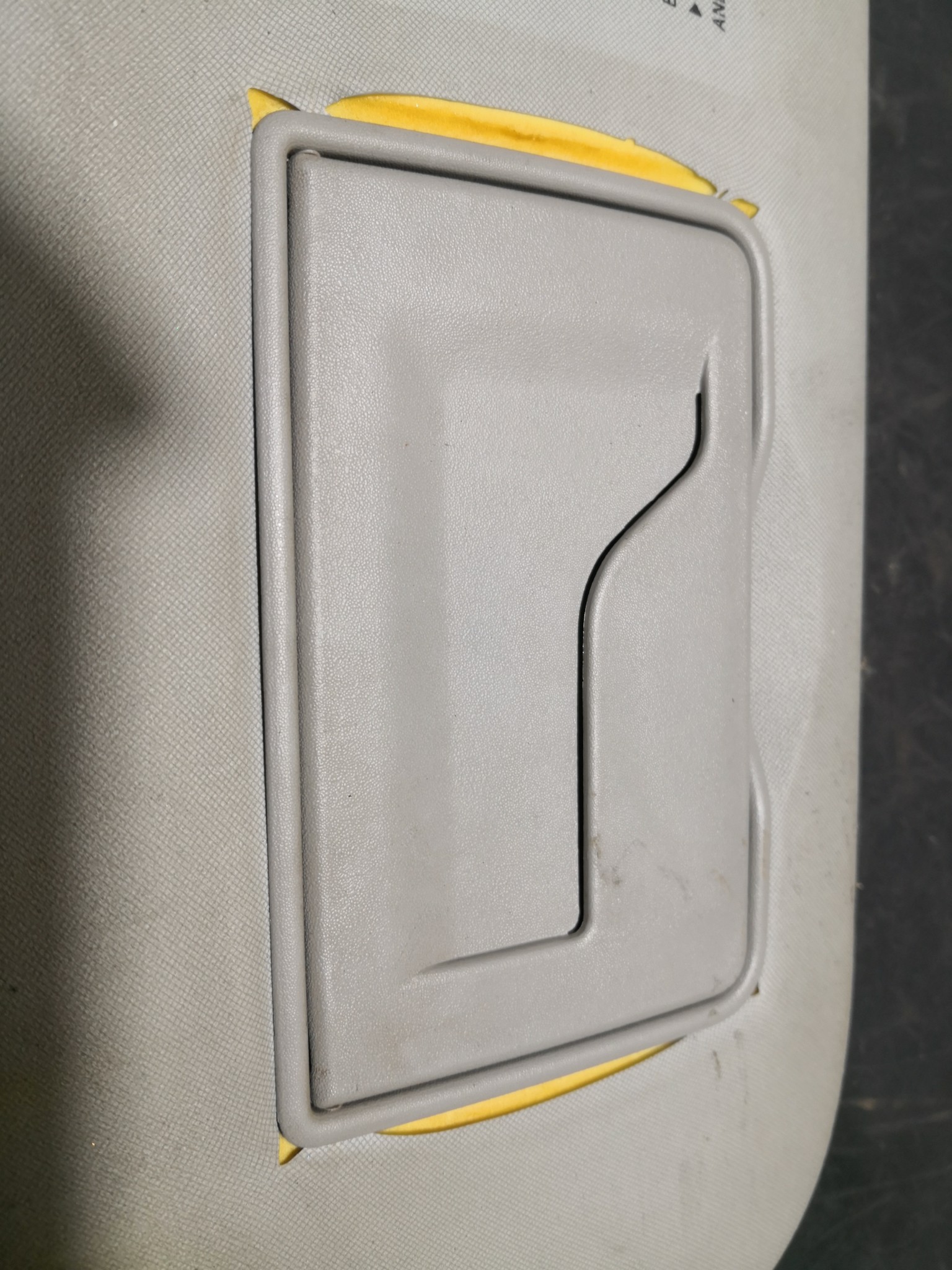 Pala de Sol Esq HYUNDAI TUCSON (JM) | 04 -  Imagem-1