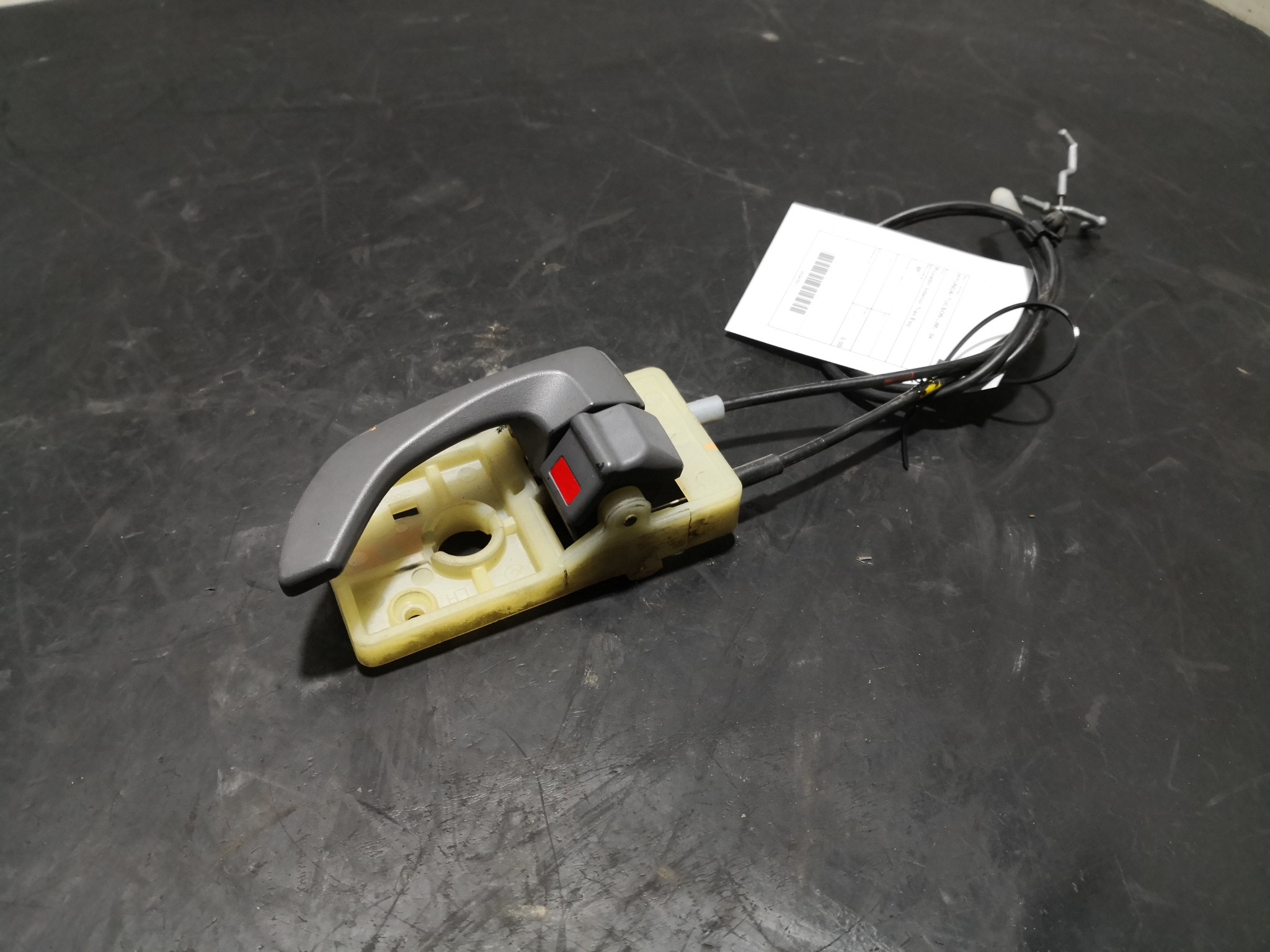 Puxador Interior Trás Esq HYUNDAI TUCSON (JM) | 04 -  Imagem-1