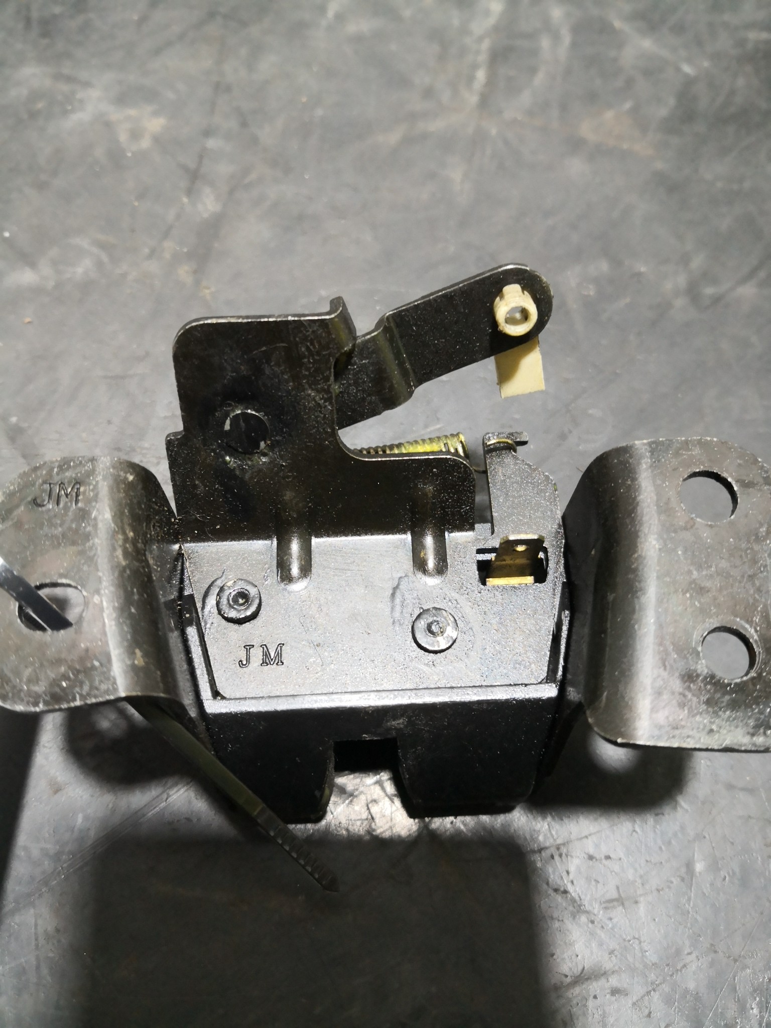 Fecho da Mala HYUNDAI - ID S_103561