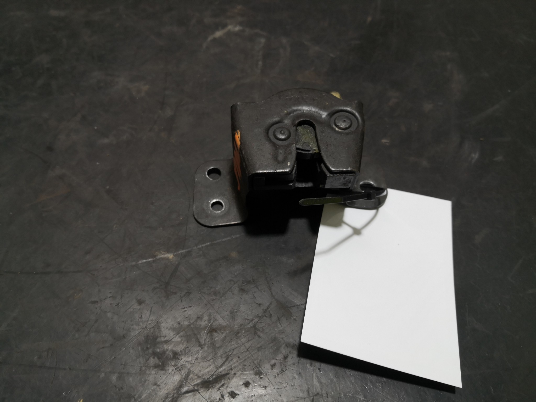 Fecho da Mala HYUNDAI TUCSON (JM) | 04 -  Imagem-3