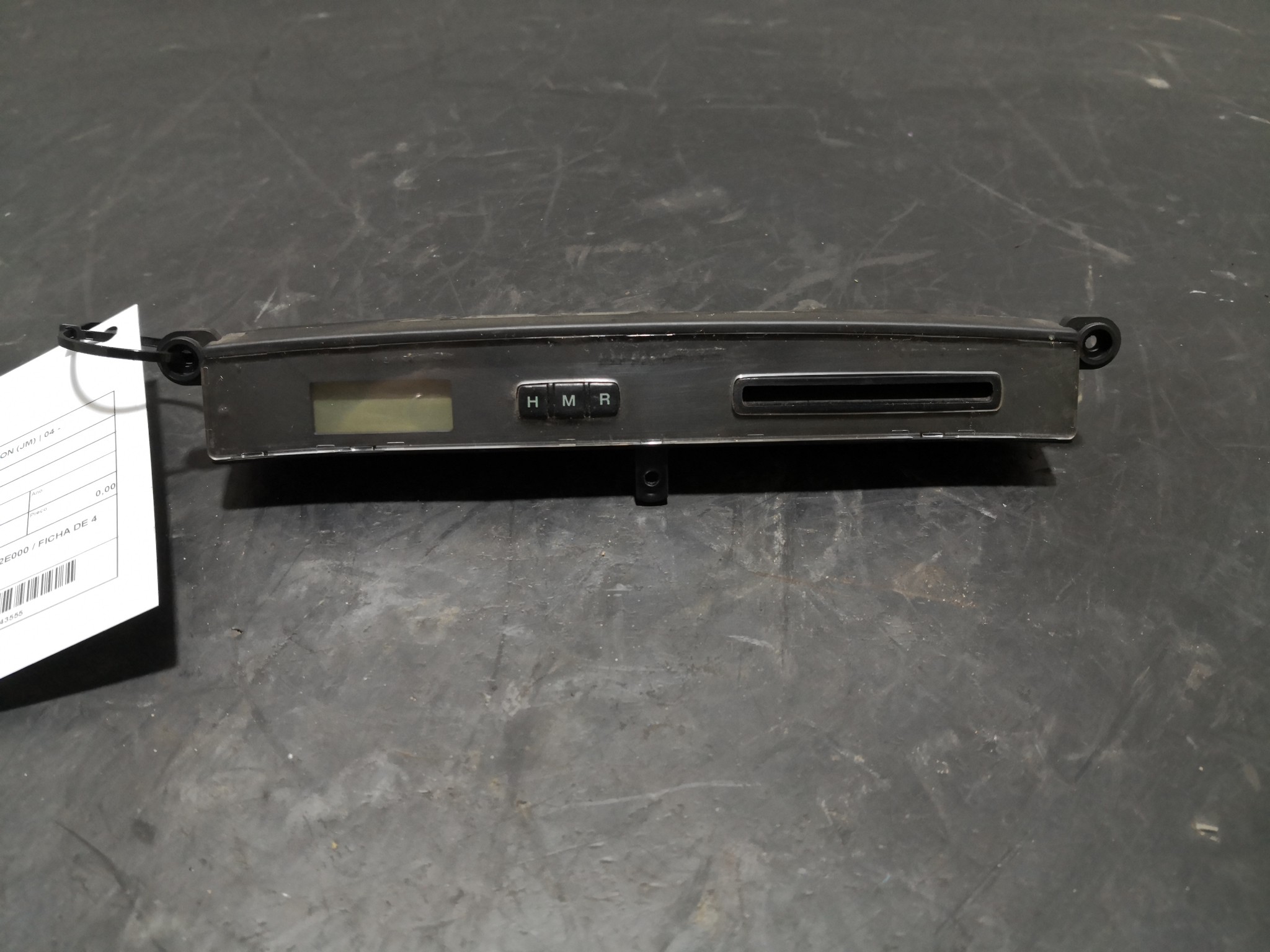 Display HYUNDAI TUCSON (JM) | 04 -  Imagem-2