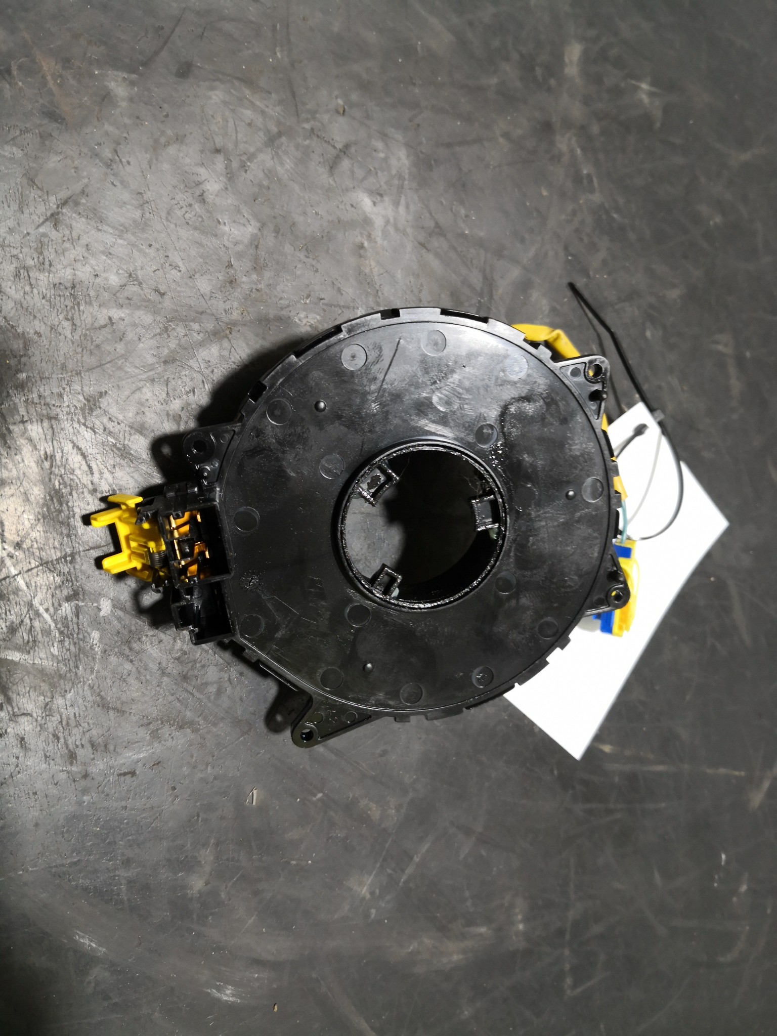 Fita de Airbags HYUNDAI TUCSON (JM) | 04 -  Imagem-1