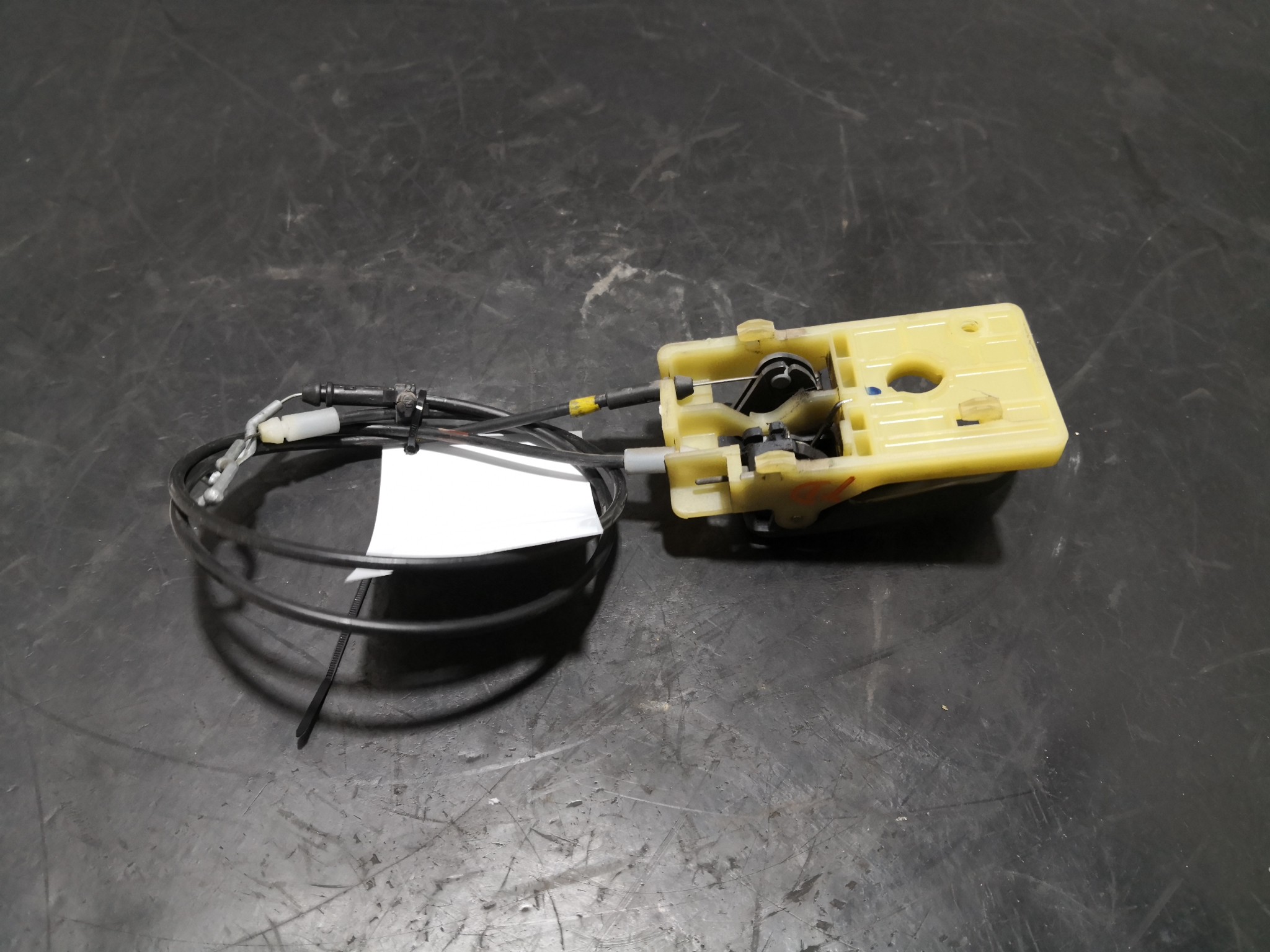 Puxador Interior Trás Dto HYUNDAI TUCSON (JM) | 04 -  Imagem-2