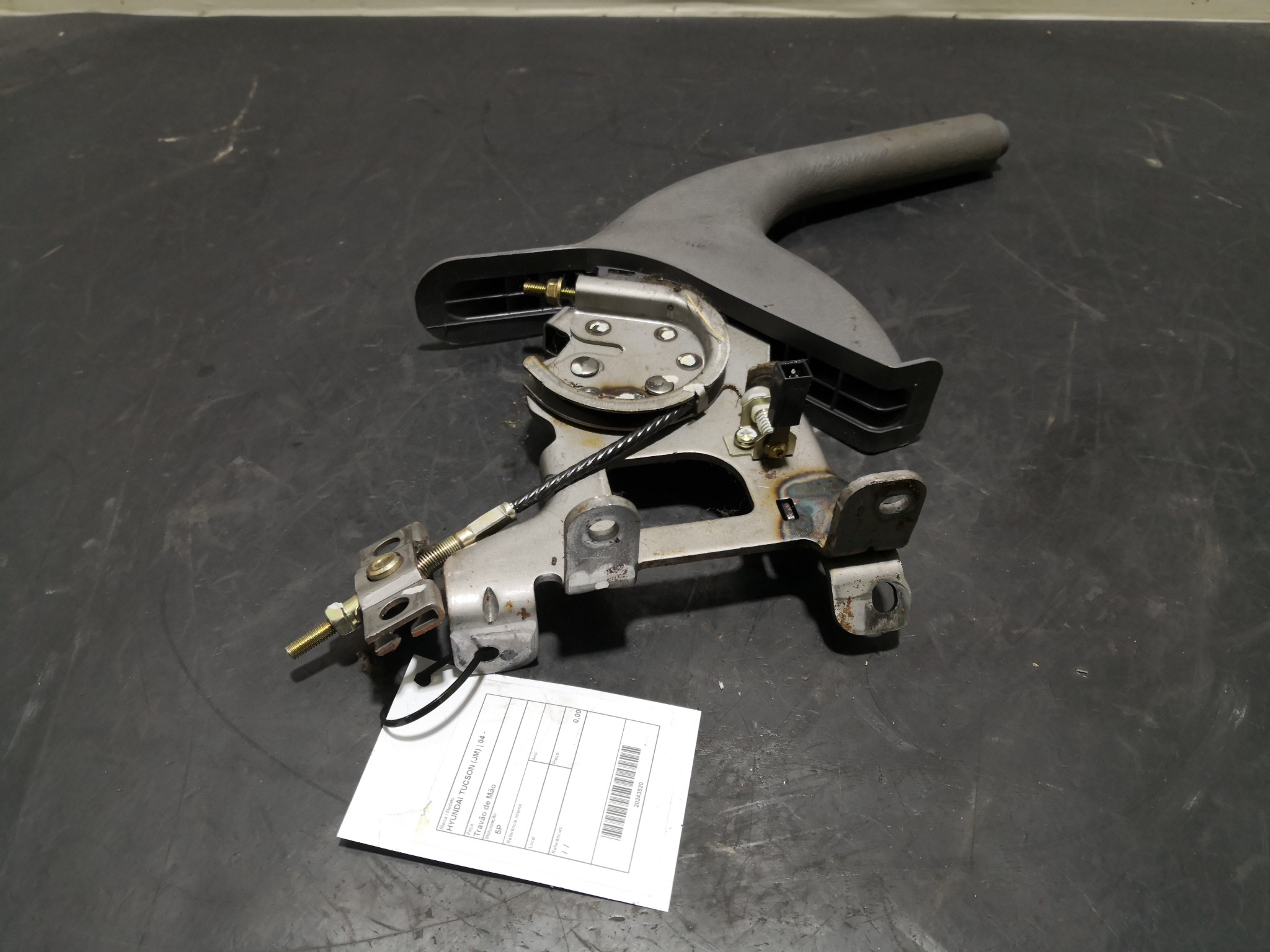 Travão de Mão HYUNDAI TUCSON (JM) | 04 -  Imagem-2