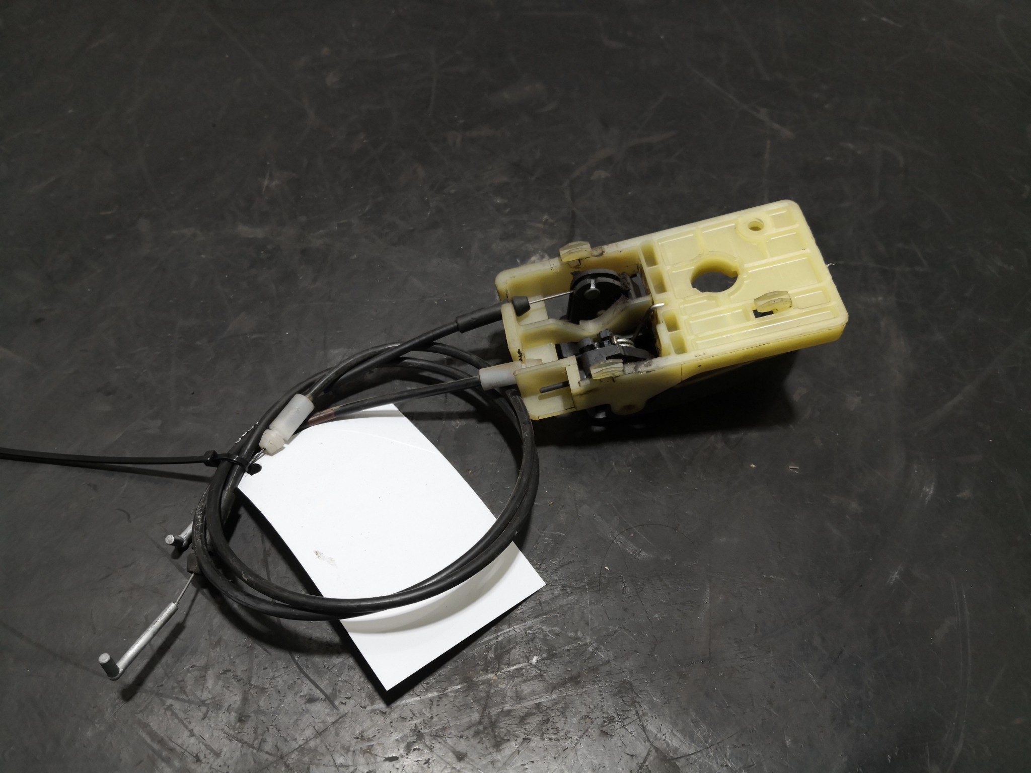 Puxador Interior Frt Dto HYUNDAI TUCSON (JM) | 04 -  Imagem-2