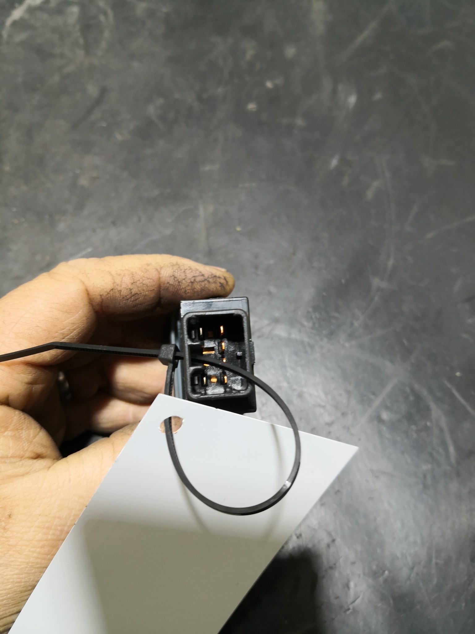 Botão Multifunções HYUNDAI - ID S_103556