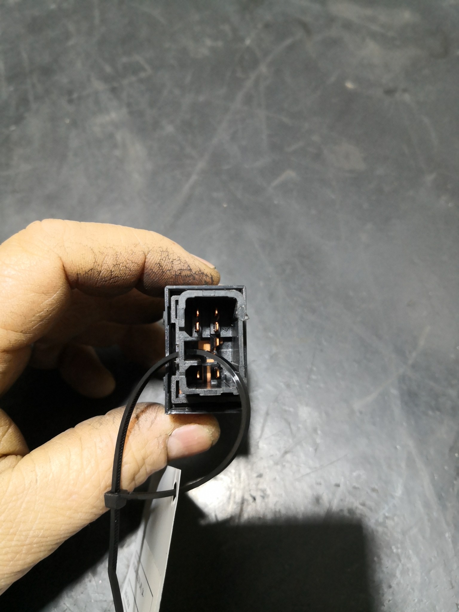 Botão Vidros HYUNDAI - ID S_103541