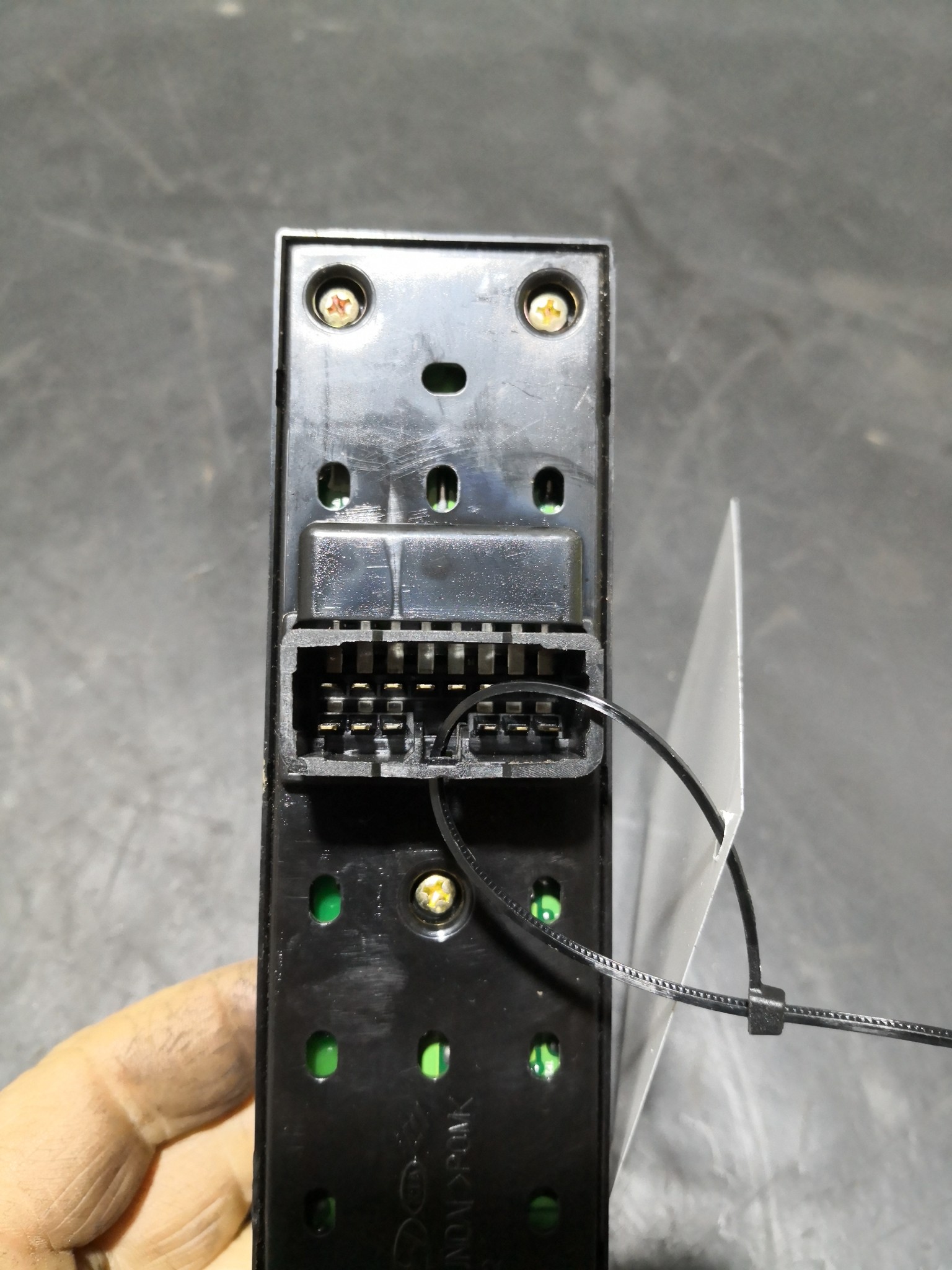 Comando Vidros  HYUNDAI - ID S_103535