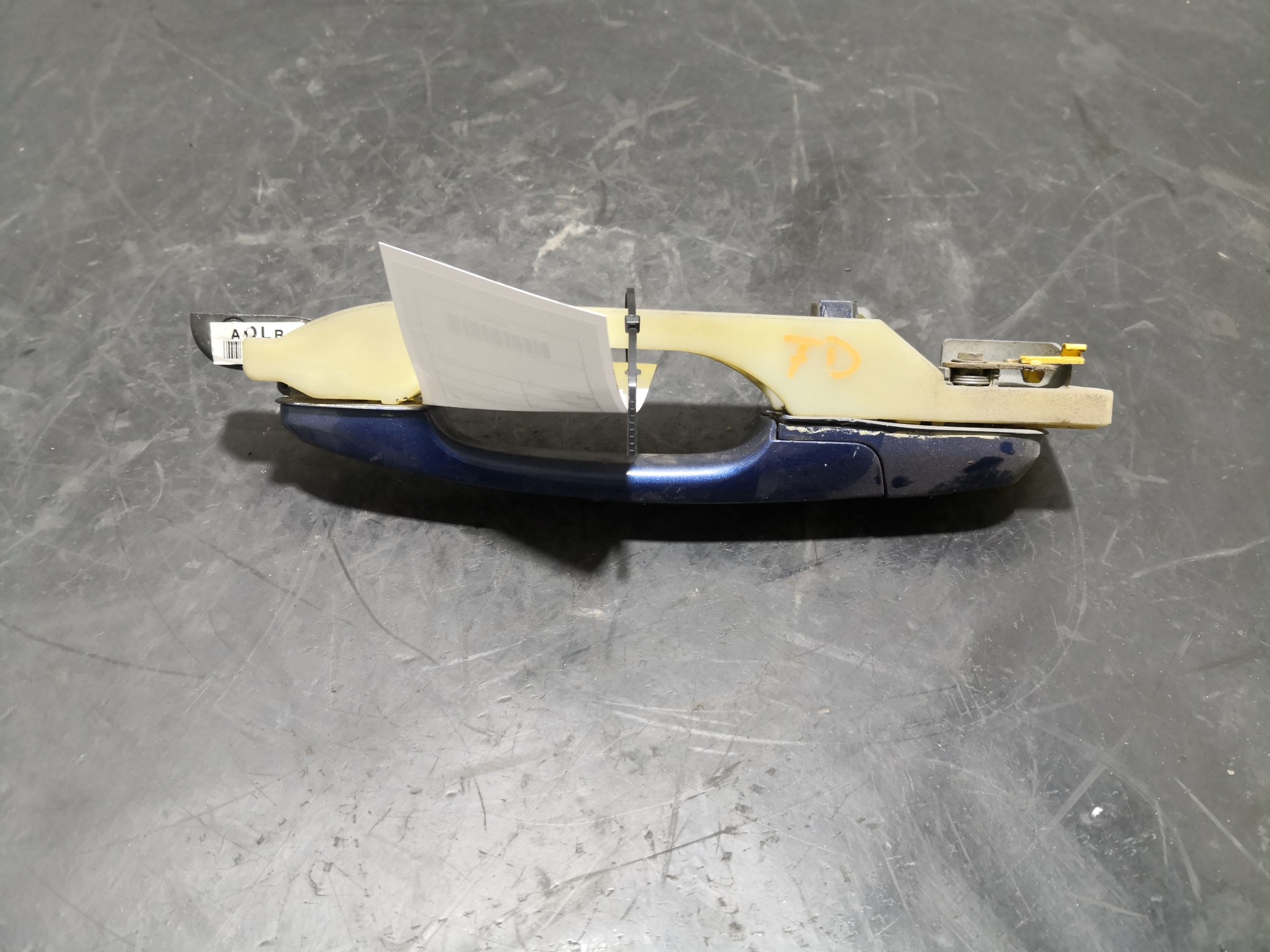 Puxador Exterior Porta Frente Dta HYUNDAI TUCSON (JM) | 04 -  Imagem-2