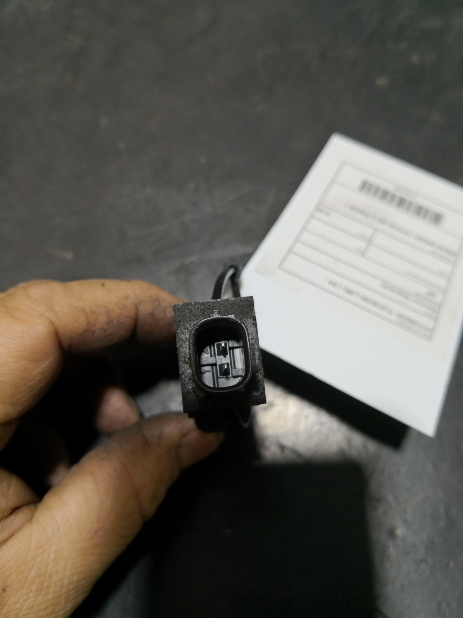 Sensor Impacto HYUNDAI TUCSON (JM) | 04 -  Imagem-2