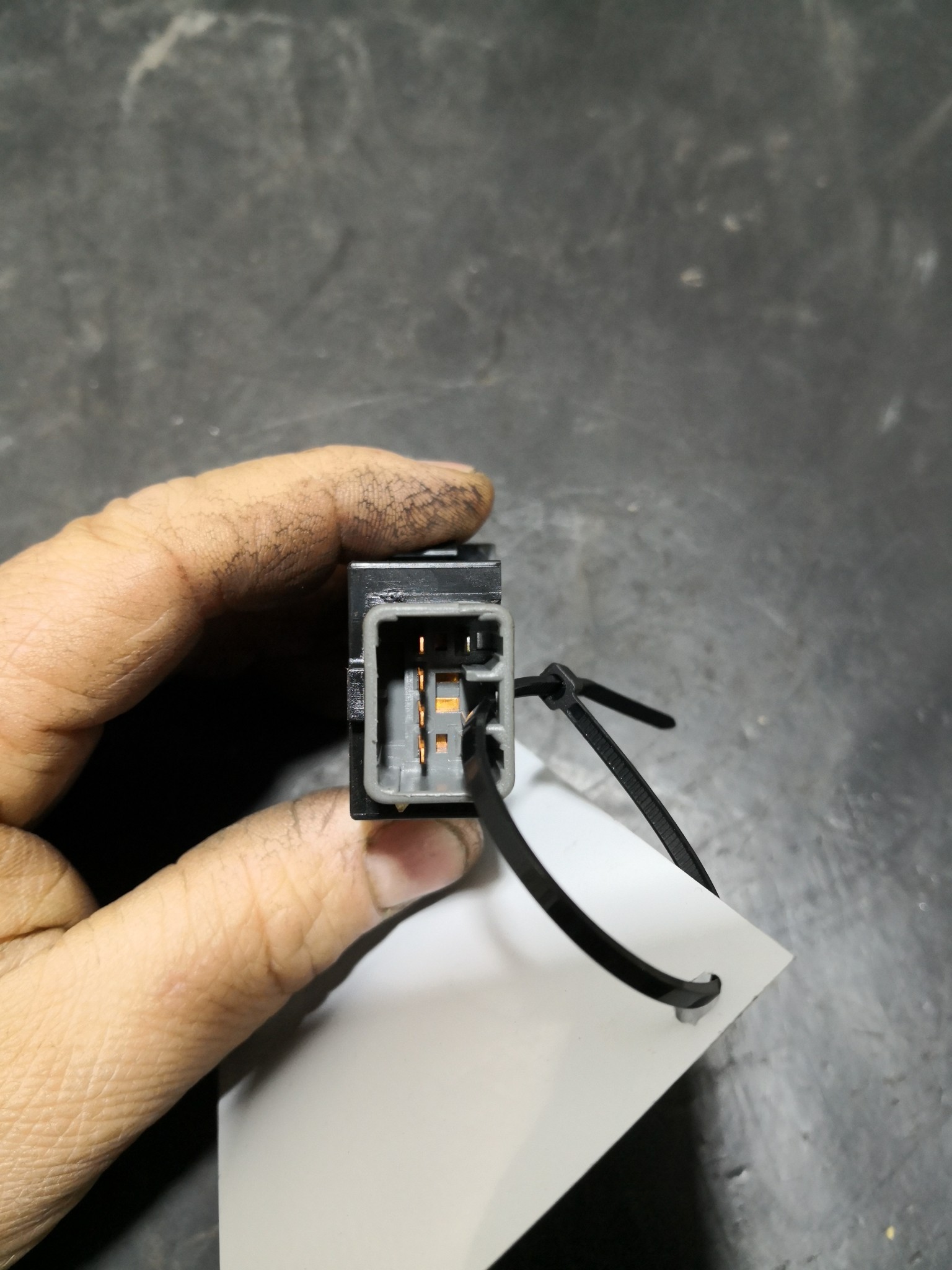 Botão Multifunções HYUNDAI - ID S_103544