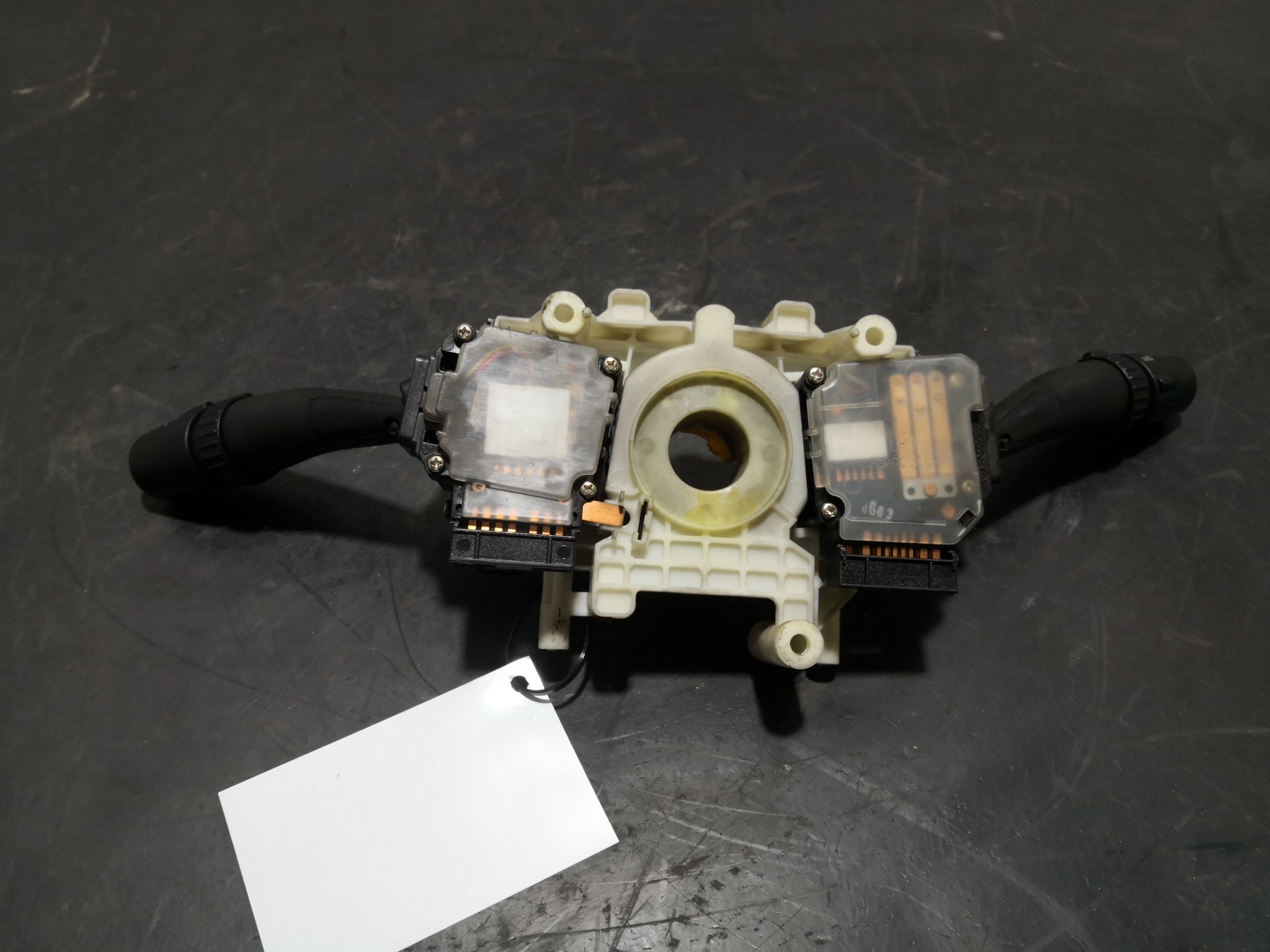 Manipulo Completo Luzes/Escovas HYUNDAI TUCSON (JM) | 04 -  Imagem-2