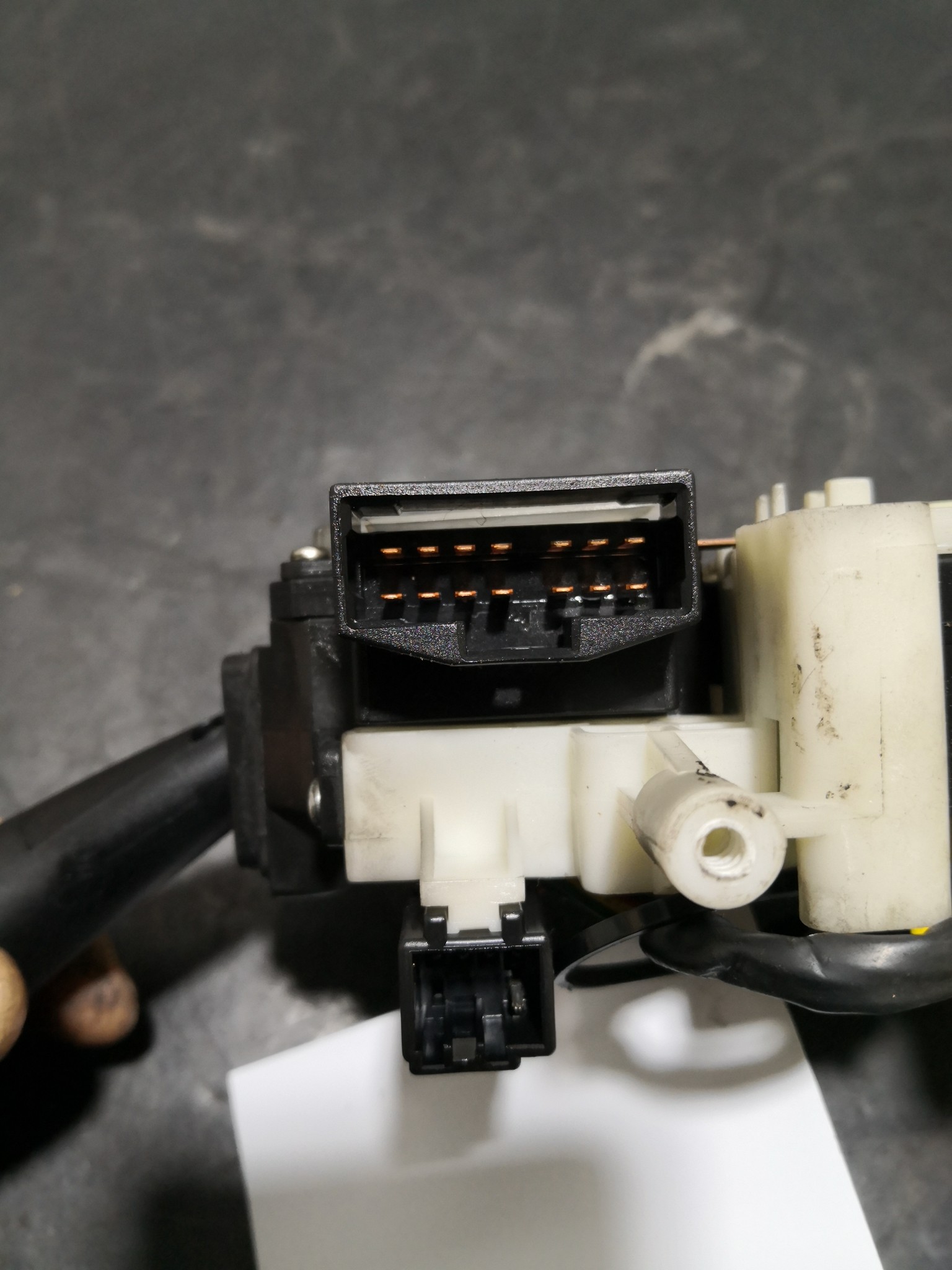 Manipulo Completo Luzes/Escovas HYUNDAI TUCSON (JM) | 04 -  Imagem-3