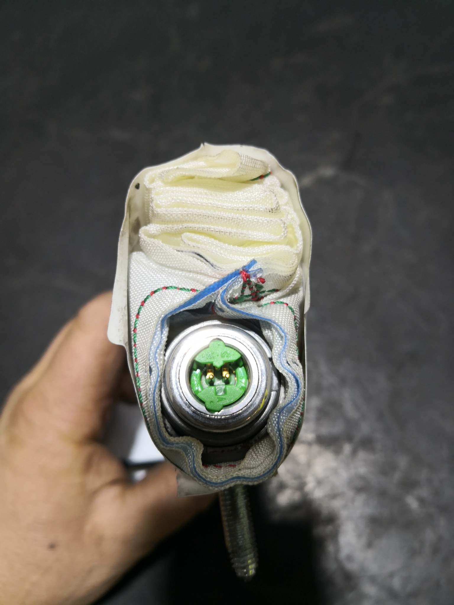 Airbag Banco Esq HYUNDAI TUCSON (JM) | 04 -  Imagem-1