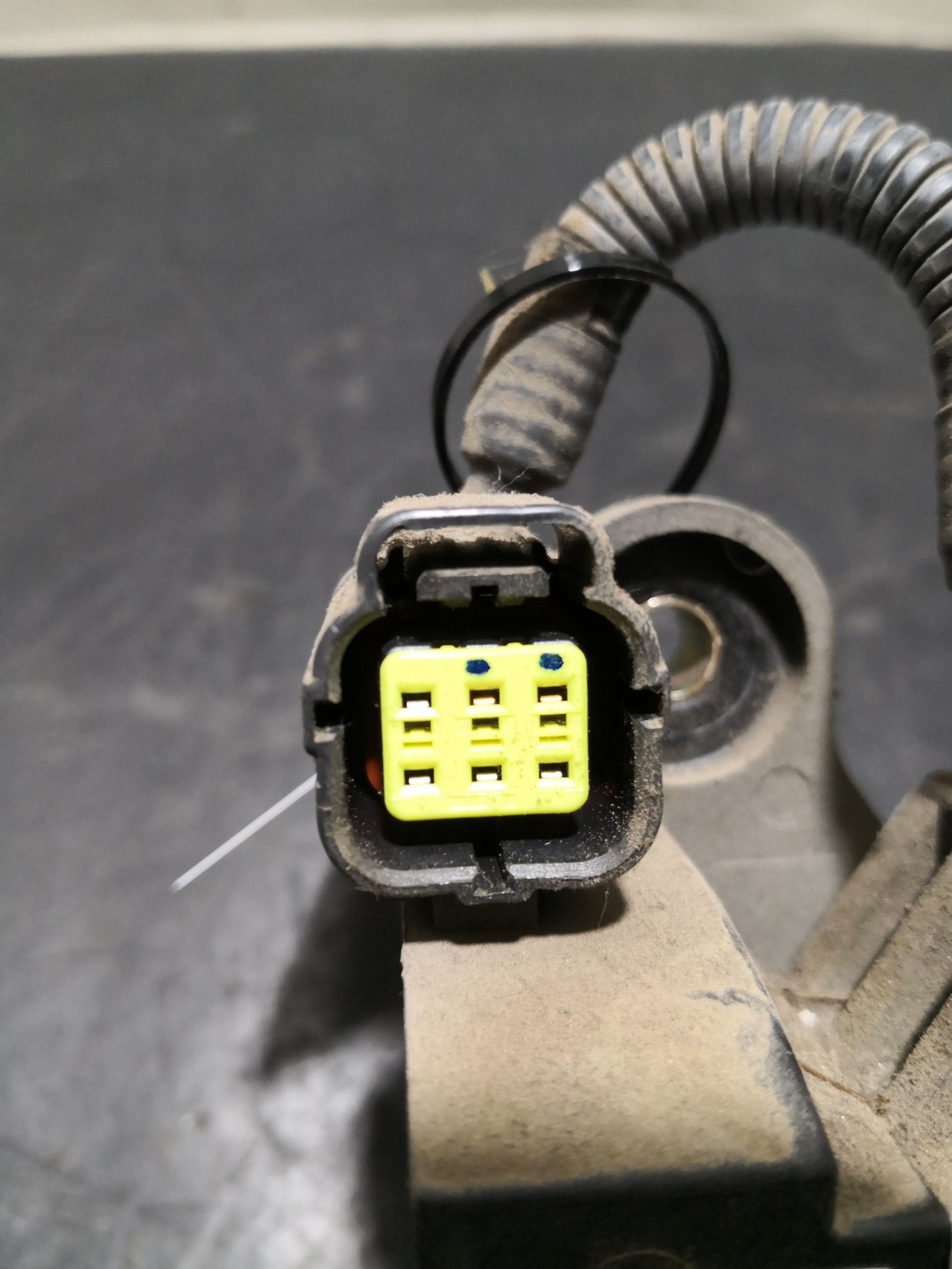 Pedal Potenciometro Acelerador HYUNDAI TUCSON (JM) | 04 -  Imagem-3