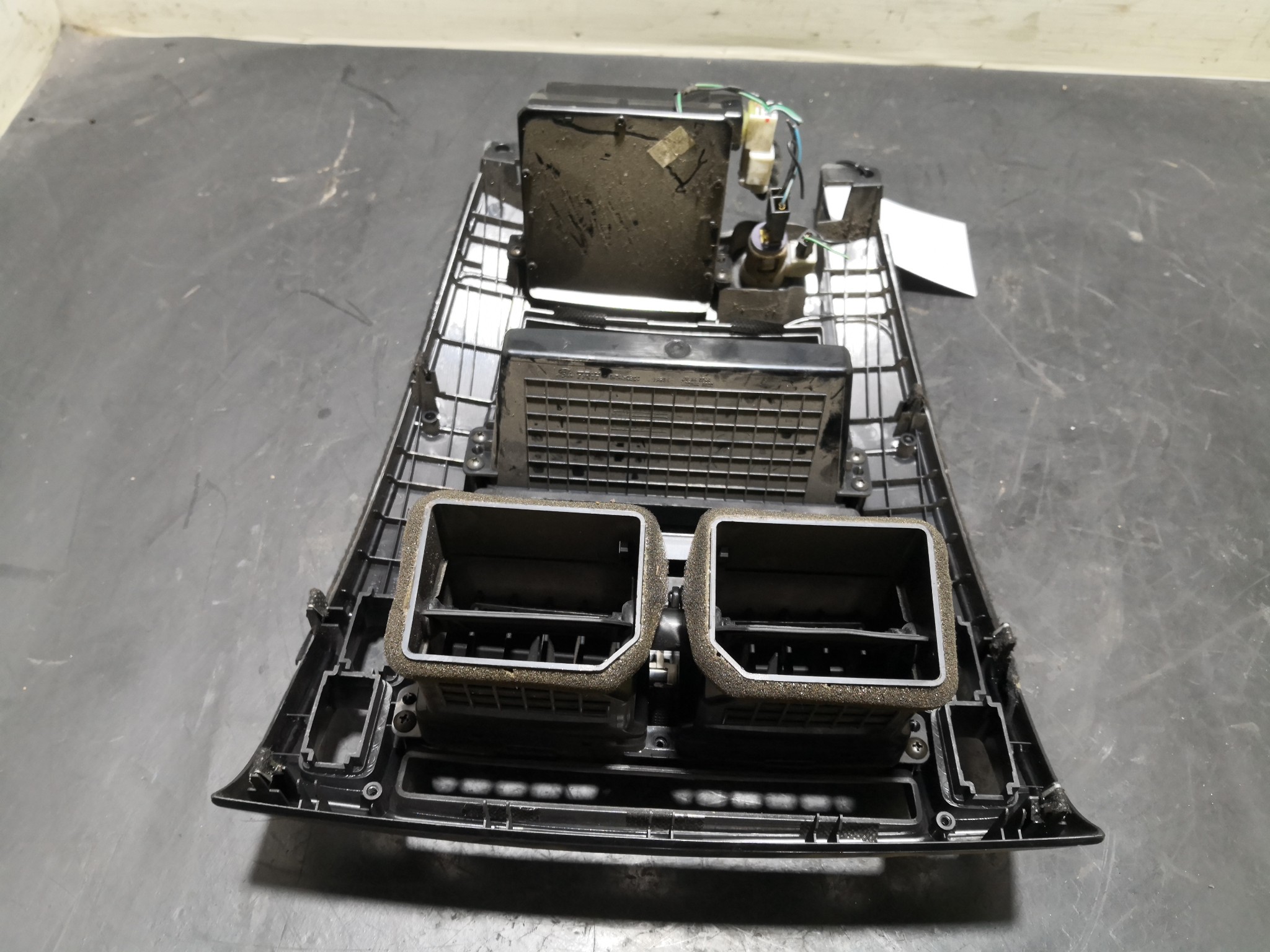 Compartimento Tablier HYUNDAI TUCSON (JM) | 04 -  Imagem-2