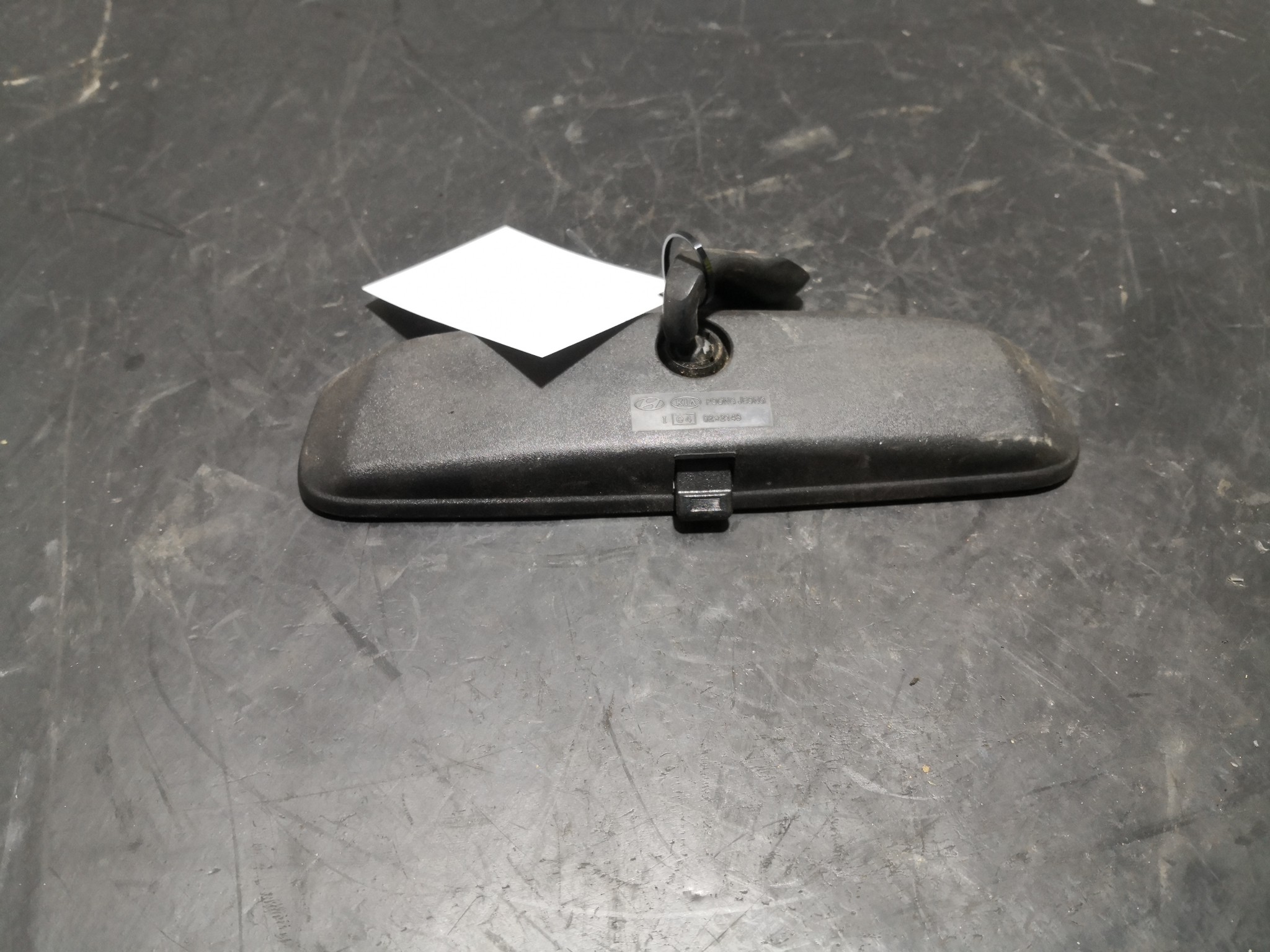 Espelho Retrovisor Interior HYUNDAI TUCSON (JM) | 04 -  Imagem-1