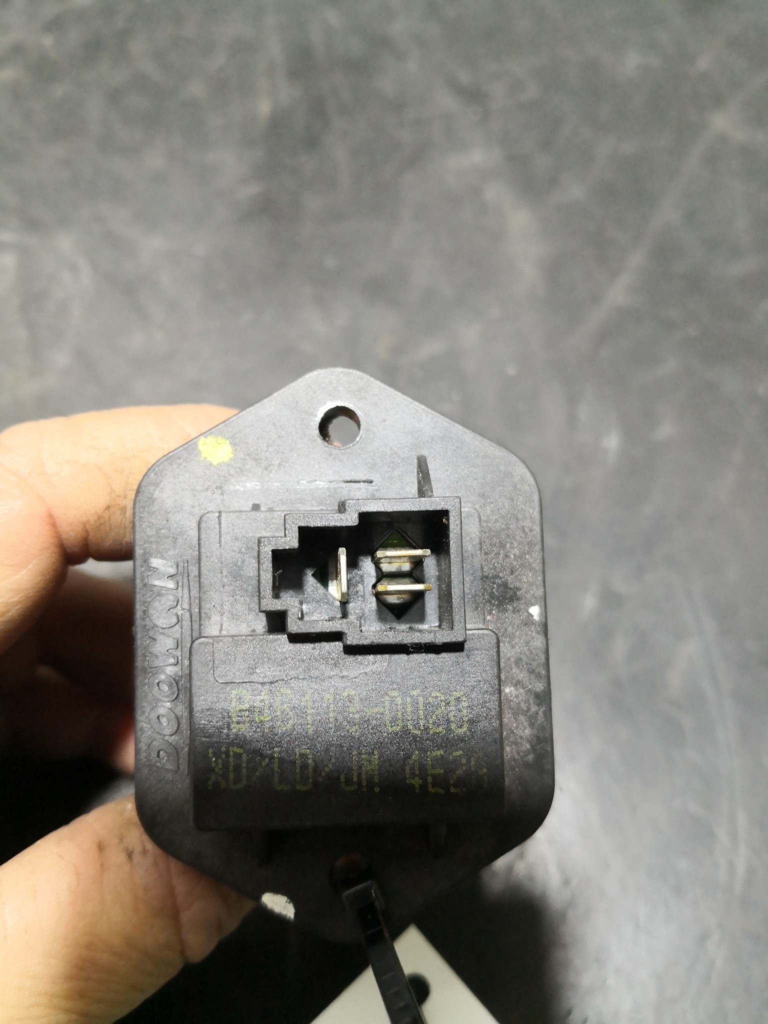 Resistencia de Sofagem HYUNDAI TUCSON (JM) | 04 -  Imagem-1