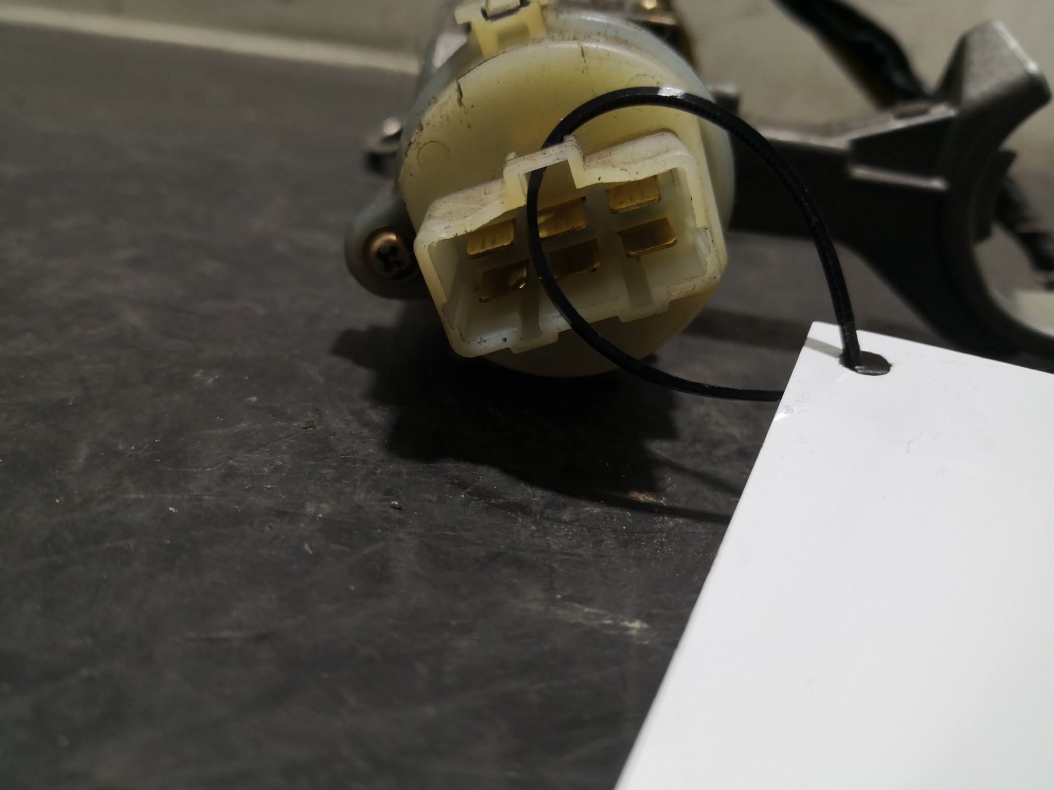 Canhão de Ignição HYUNDAI TUCSON (JM) | 04 -  Imagem-1