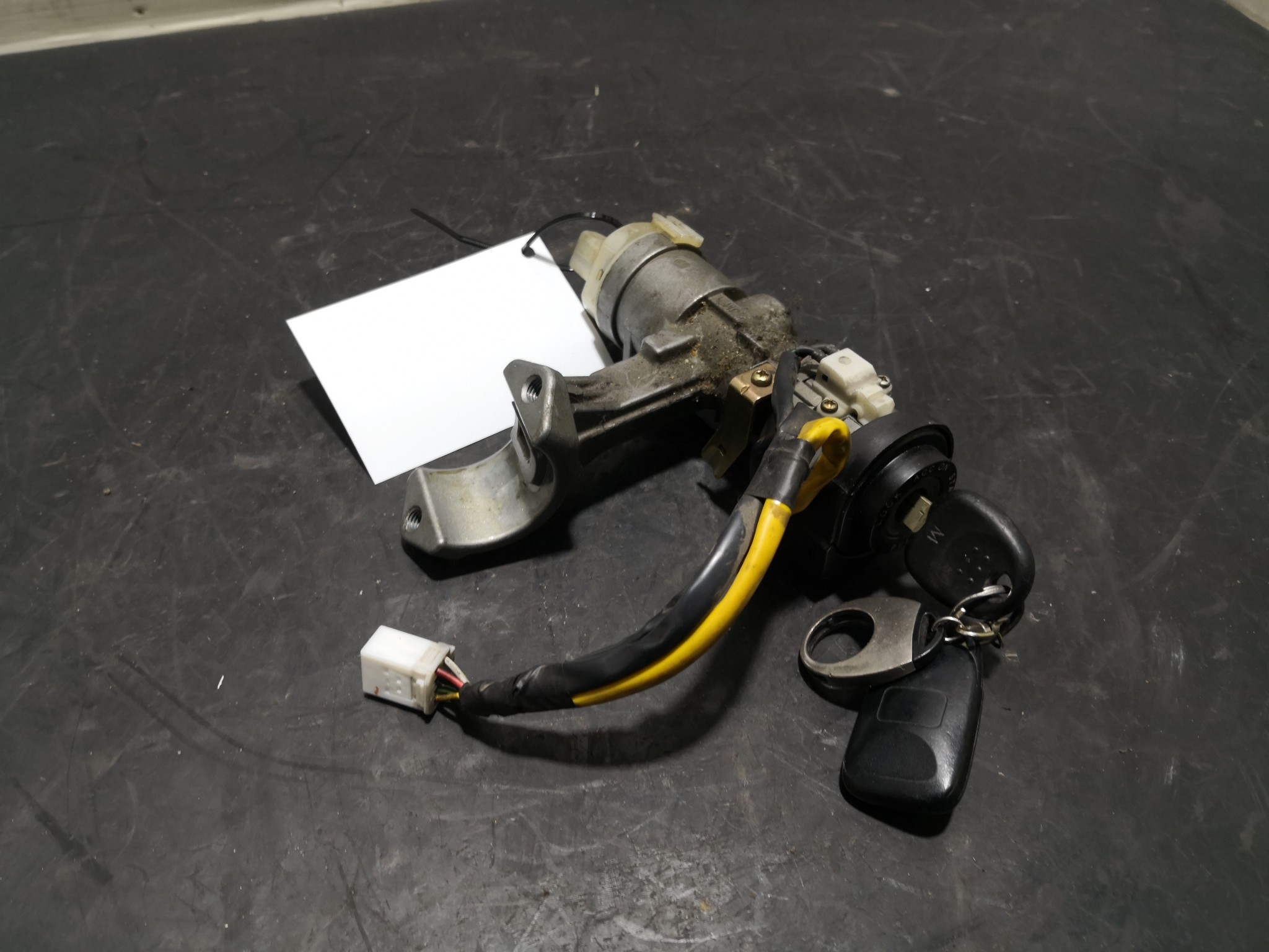 Canhão de Ignição HYUNDAI TUCSON (JM) | 04 -  Imagem-3