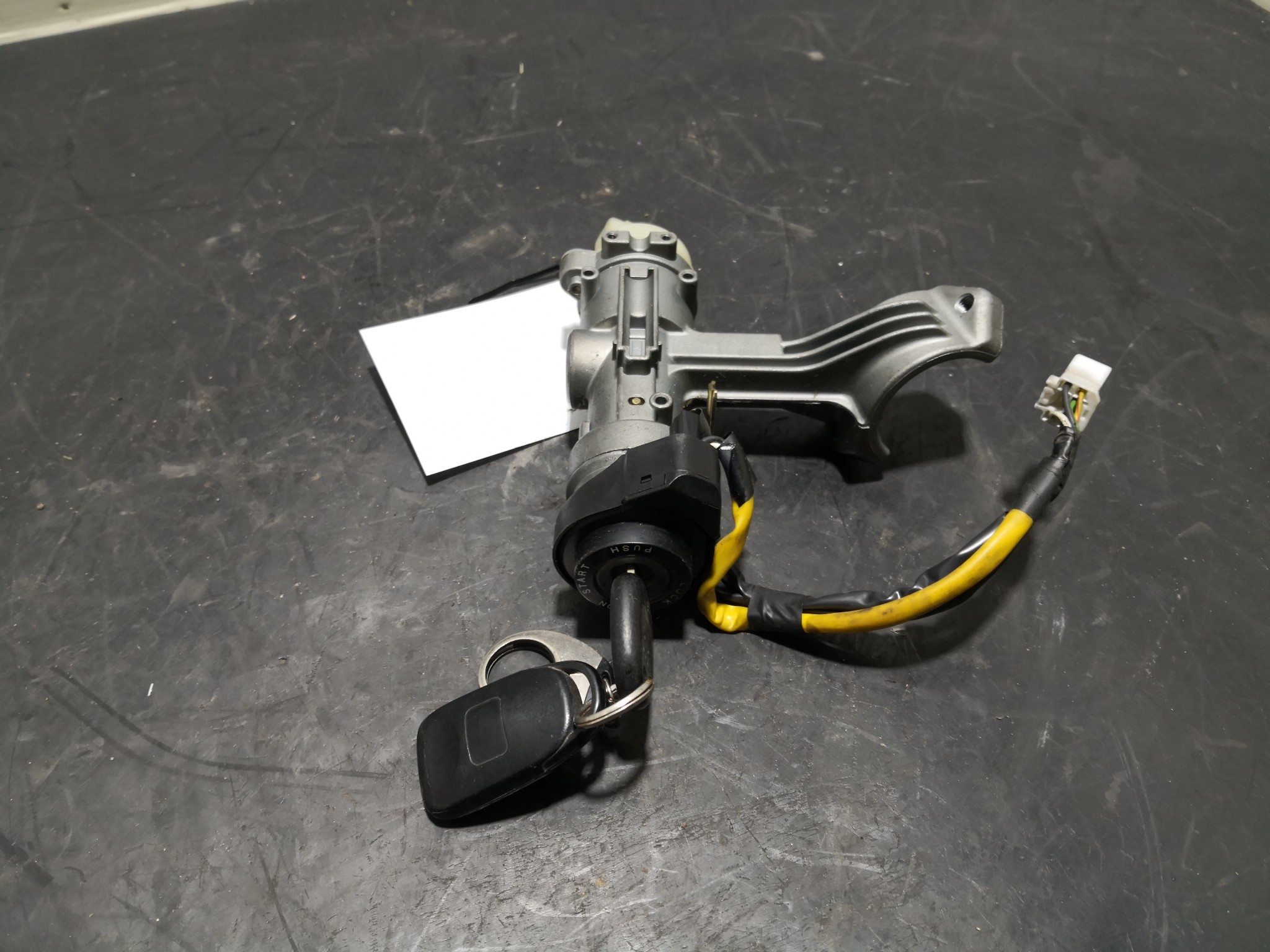 Canhão de Ignição HYUNDAI TUCSON (JM) | 04 -  Imagem-4