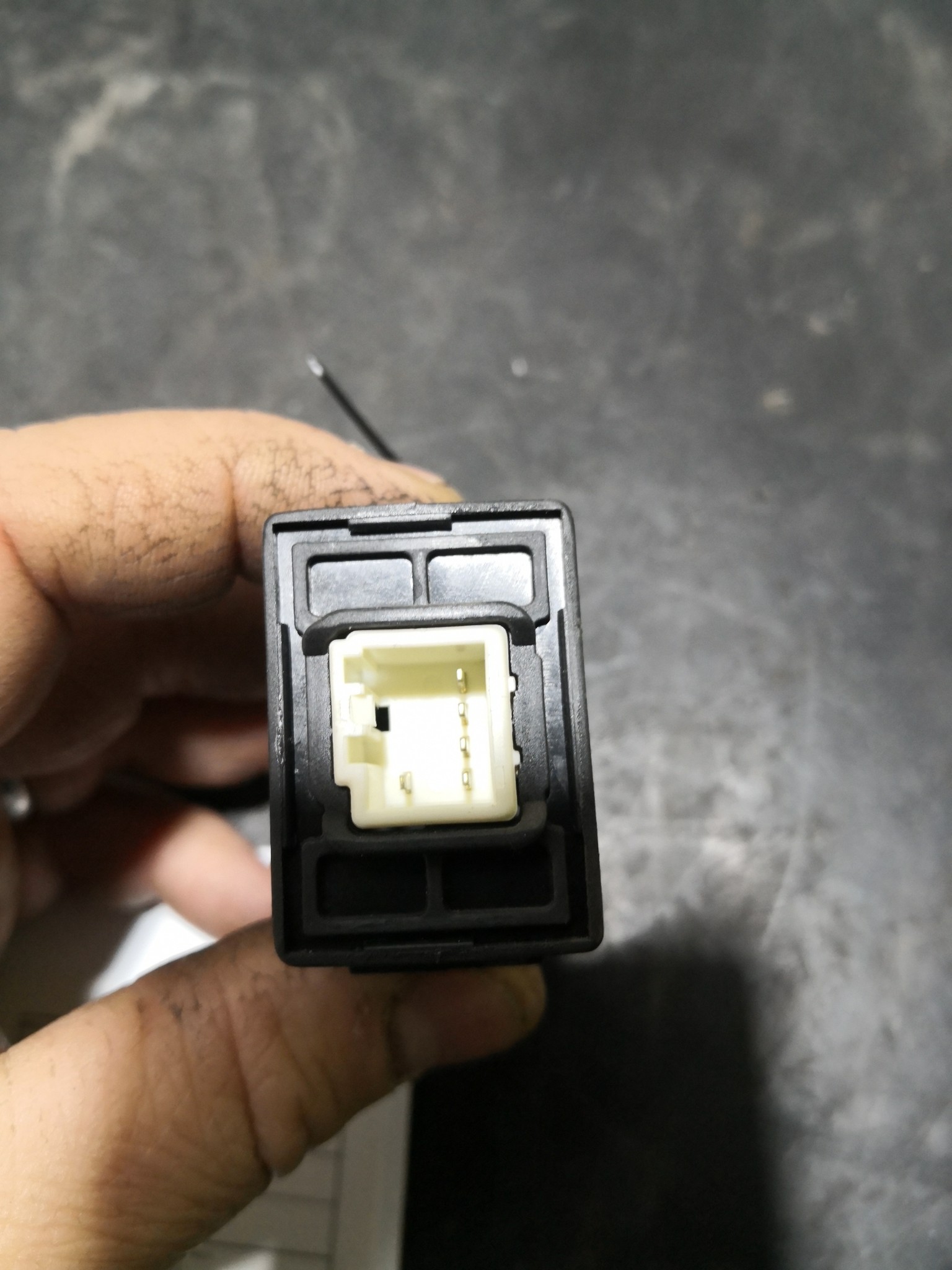 Centralina de Ignição (imobilizador) HYUNDAI TUCSON (JM) | 04 -  Imagem-1