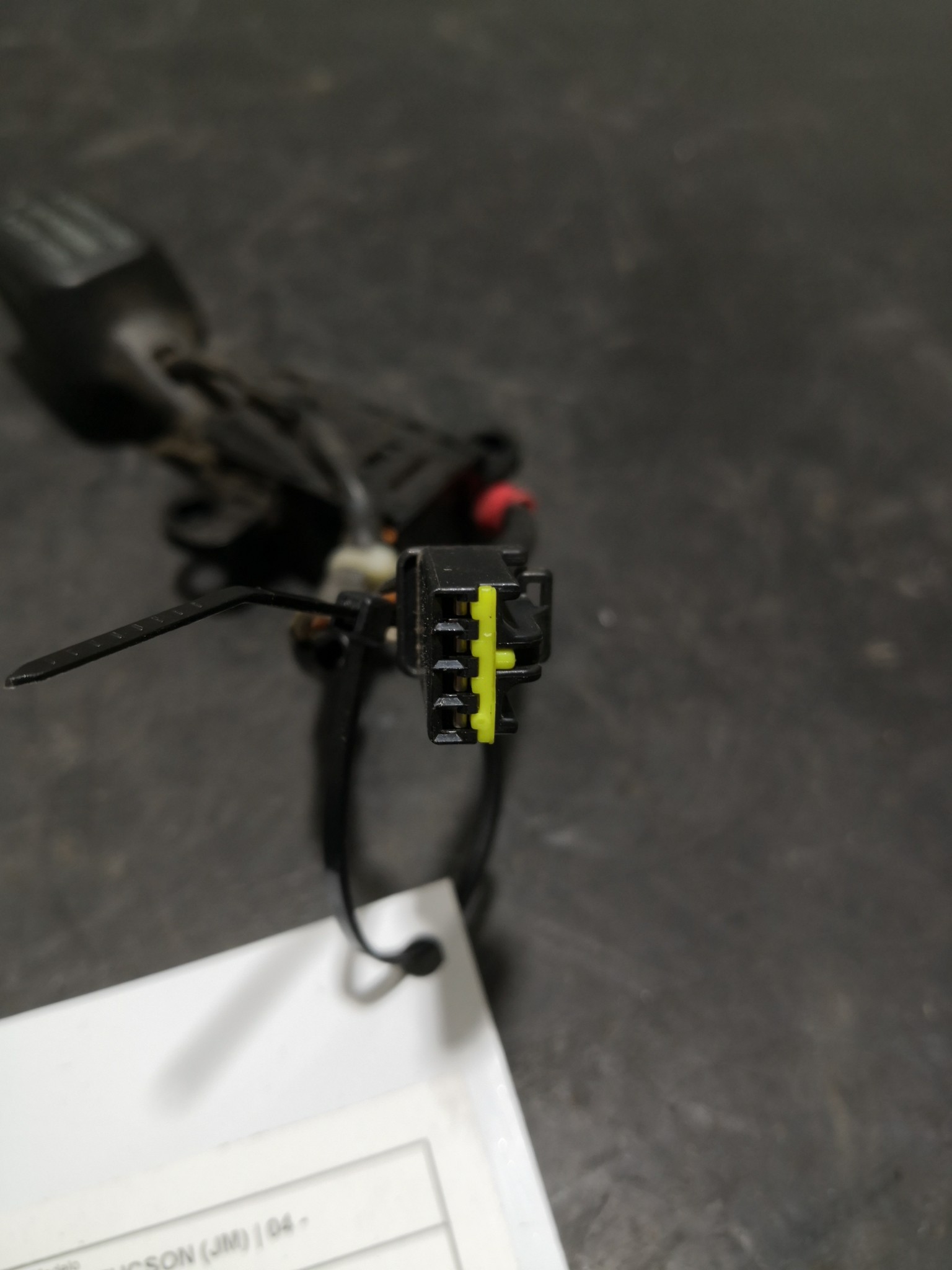 Manipulo Cruise Control HYUNDAI - ID S_103587