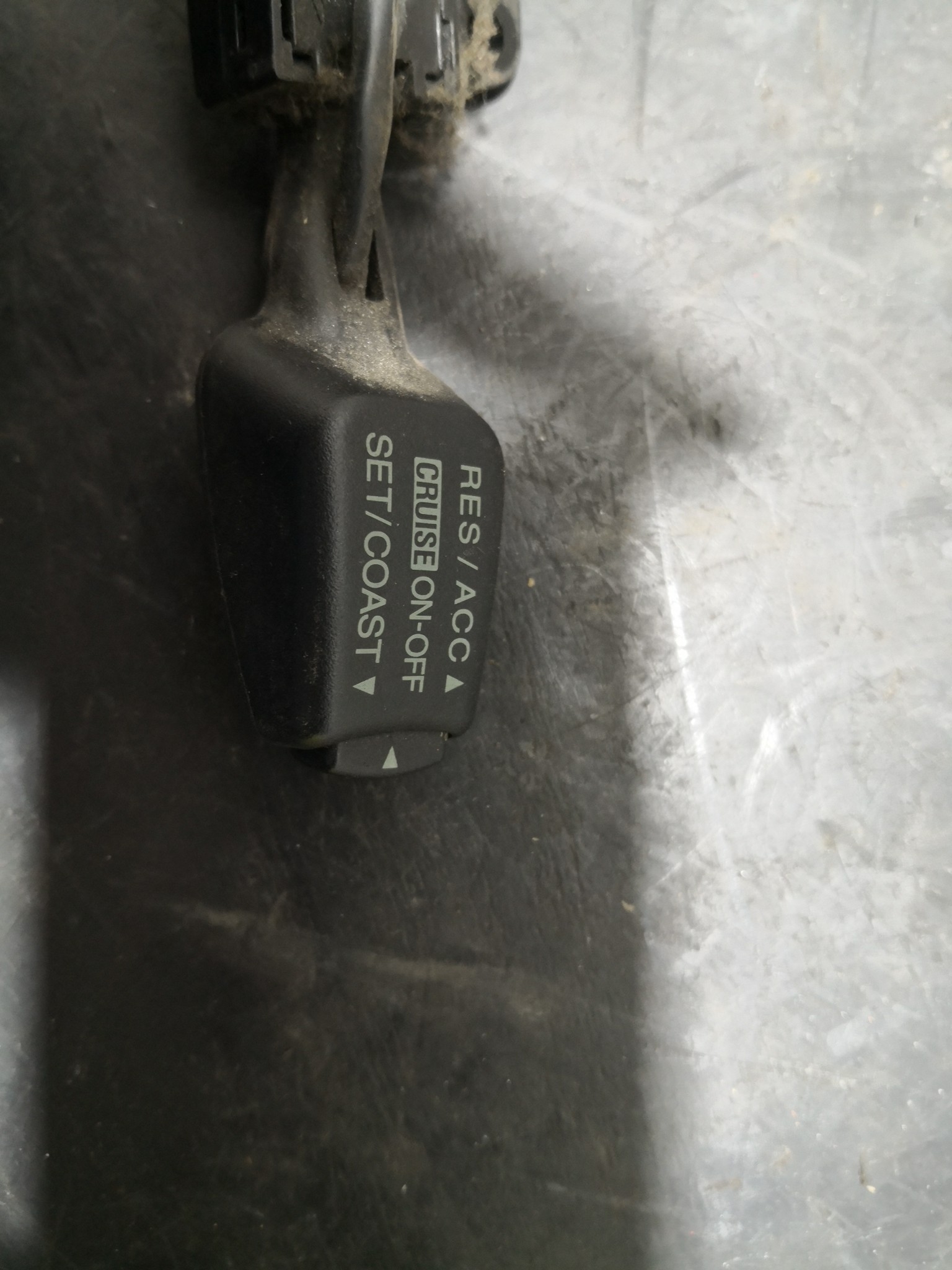 Manipulo Cruise Control HYUNDAI TUCSON (JM) | 04 -  Imagem-3