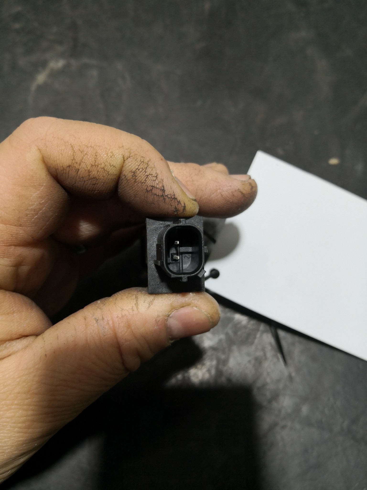 Sensor Impacto HYUNDAI TUCSON (JM) | 04 -  Imagem-2